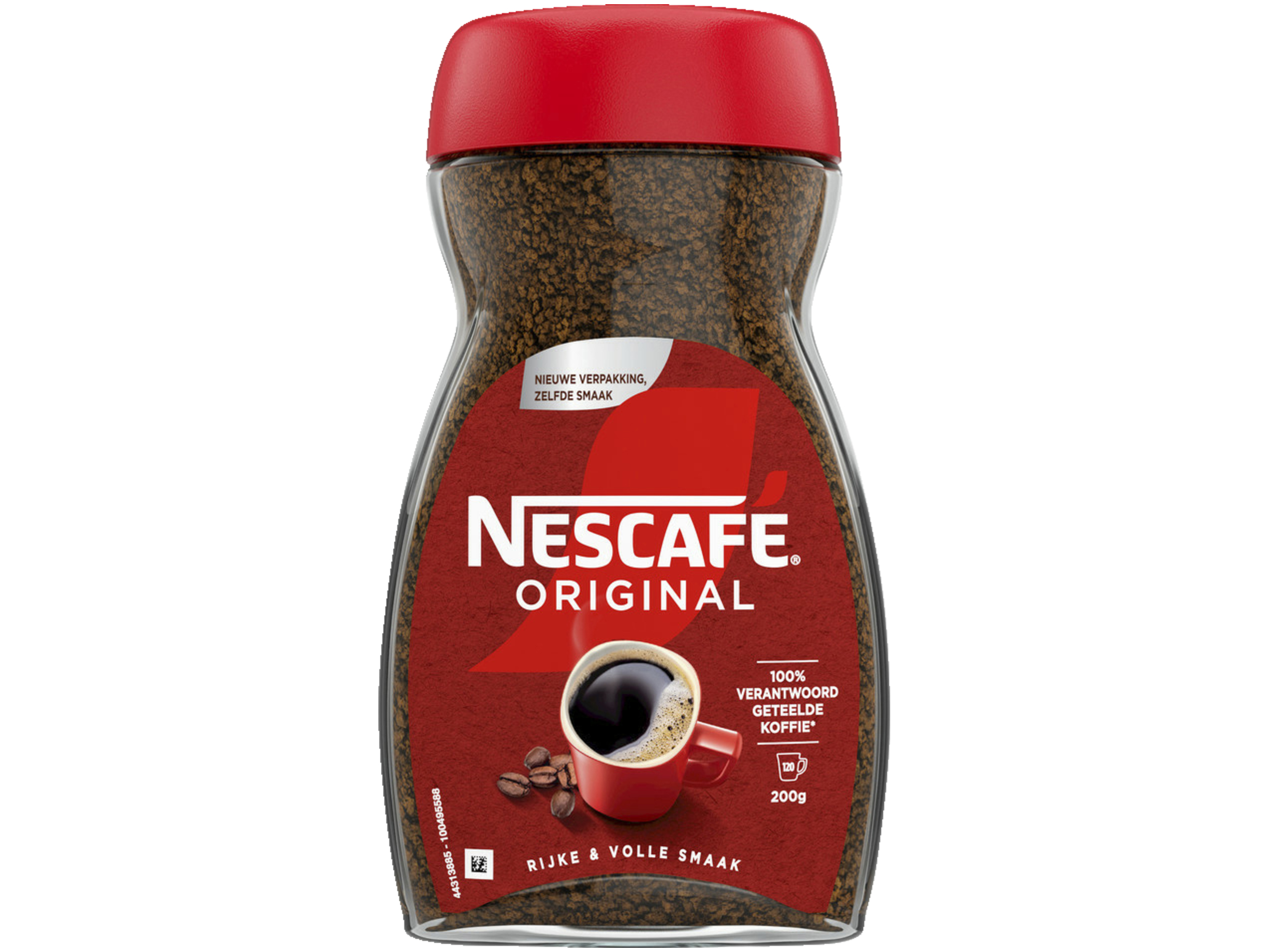 Original oploskoffie