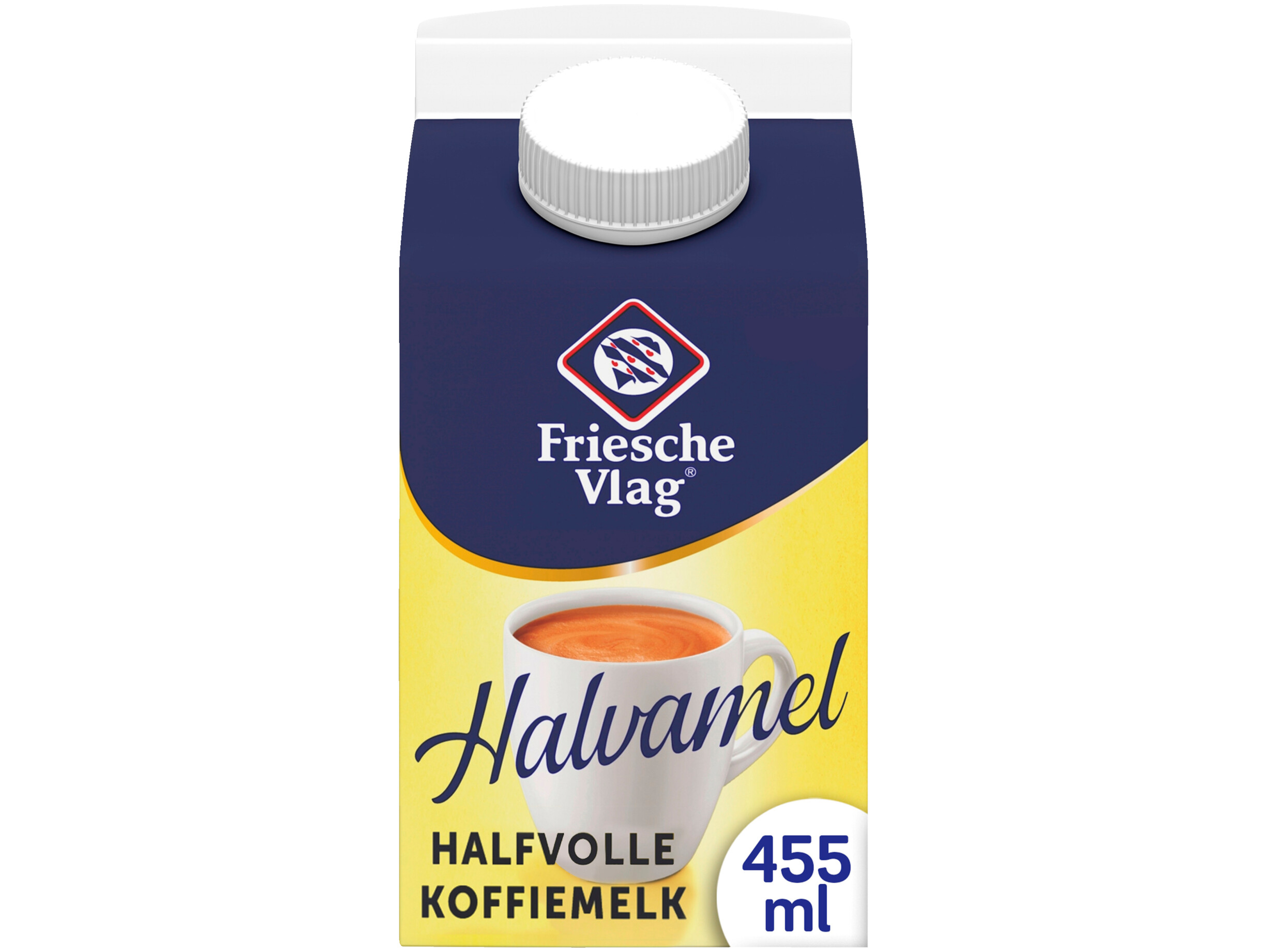 Halvamel pak 455ml