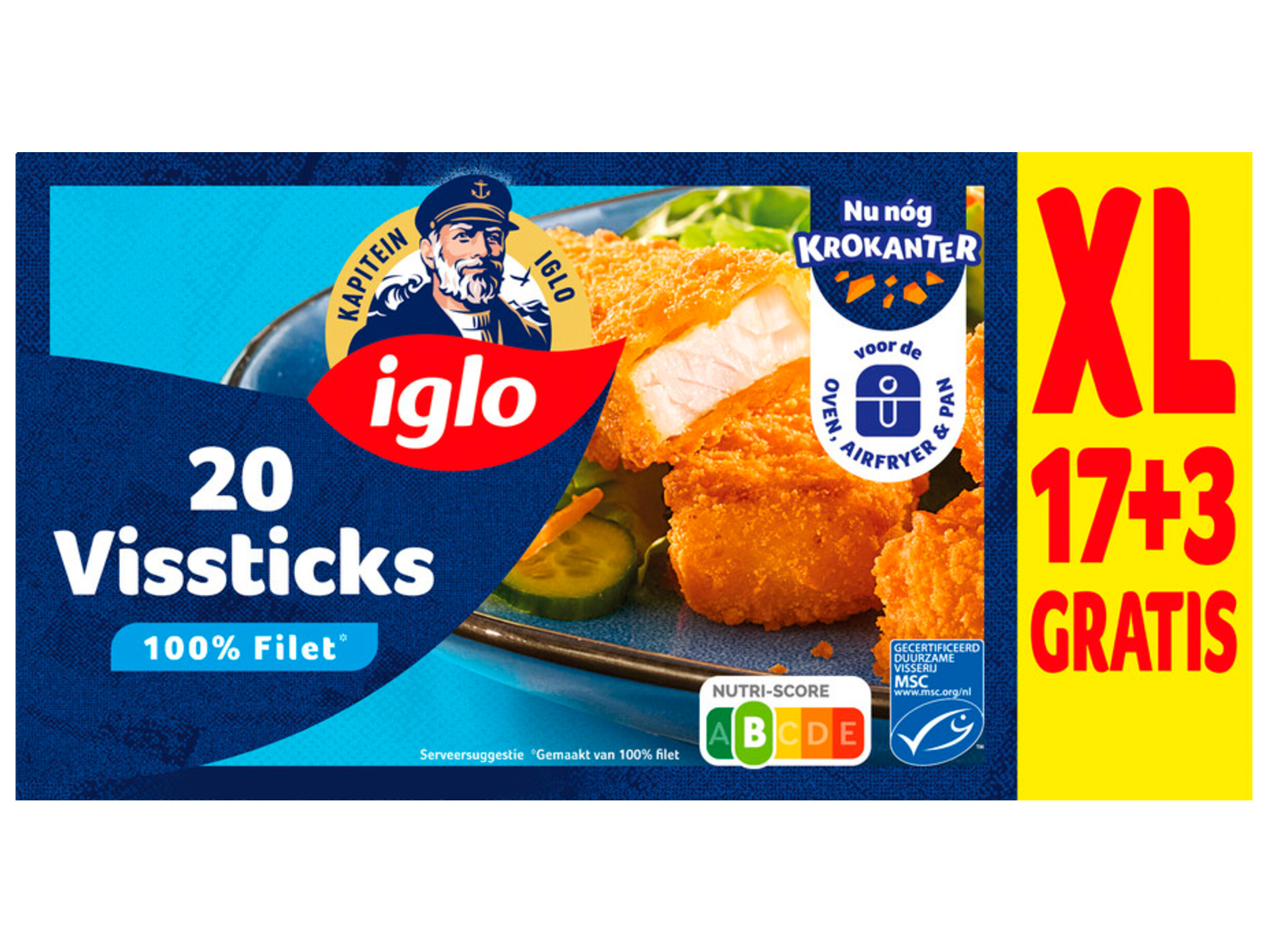Vissticks