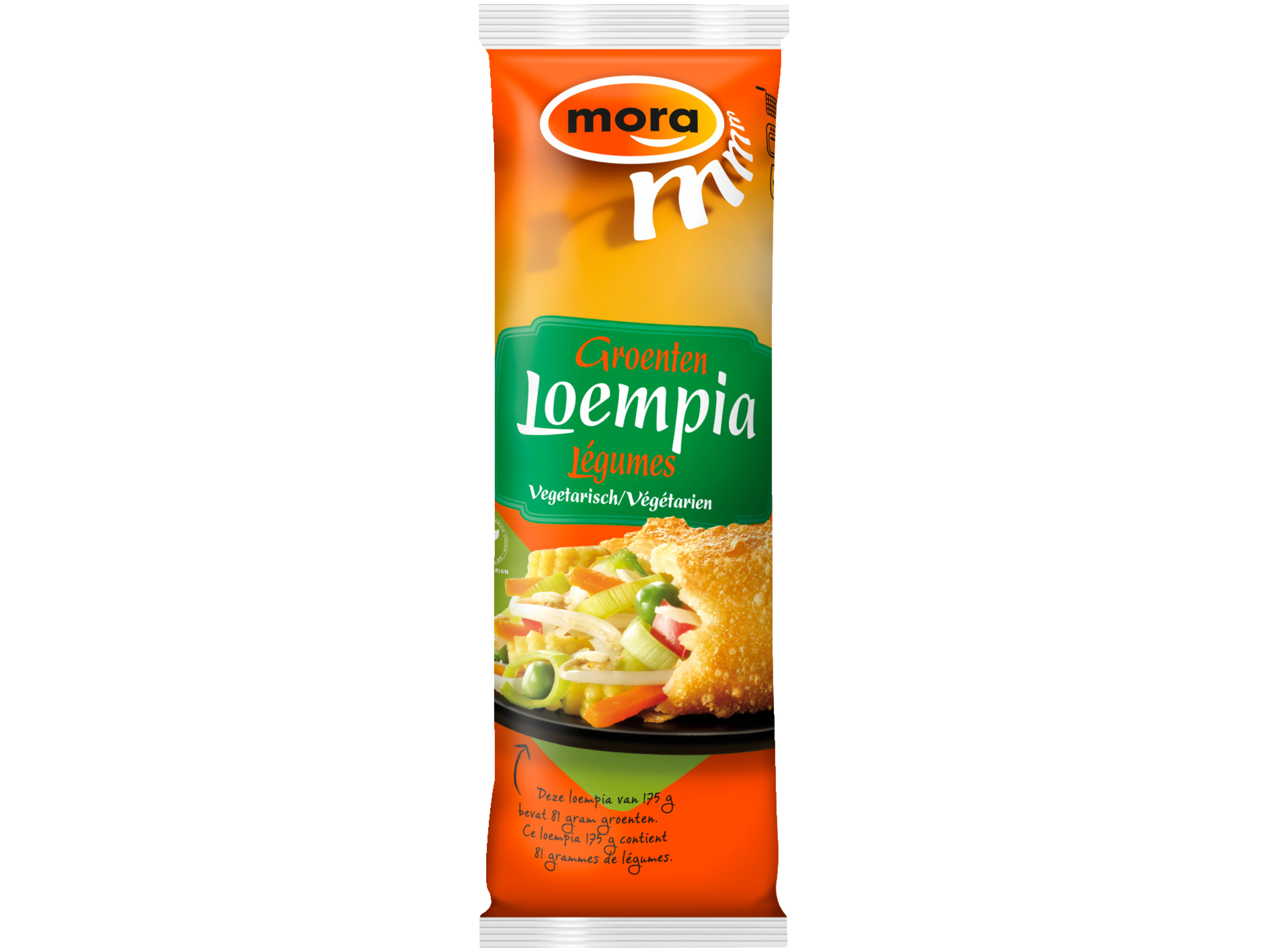 Groenten Loempia