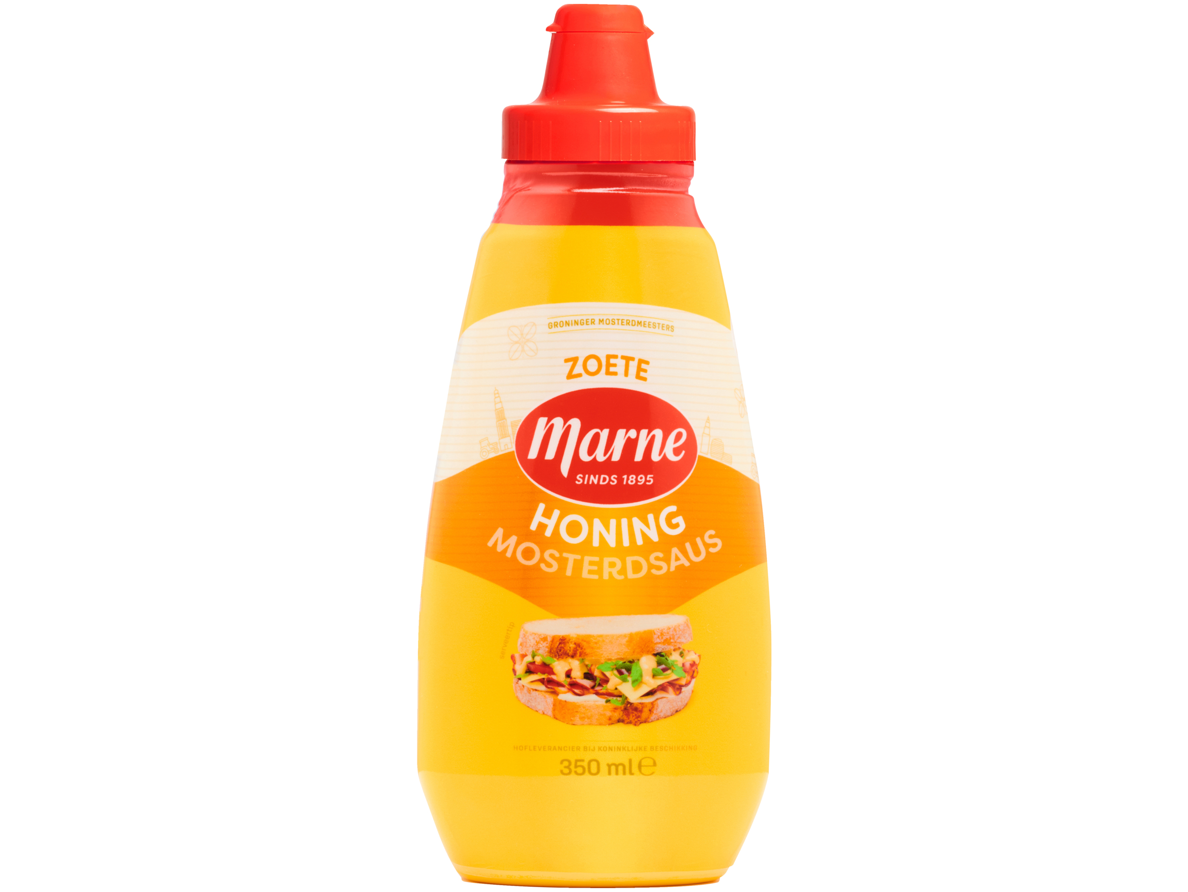 Honing mosterdsaus