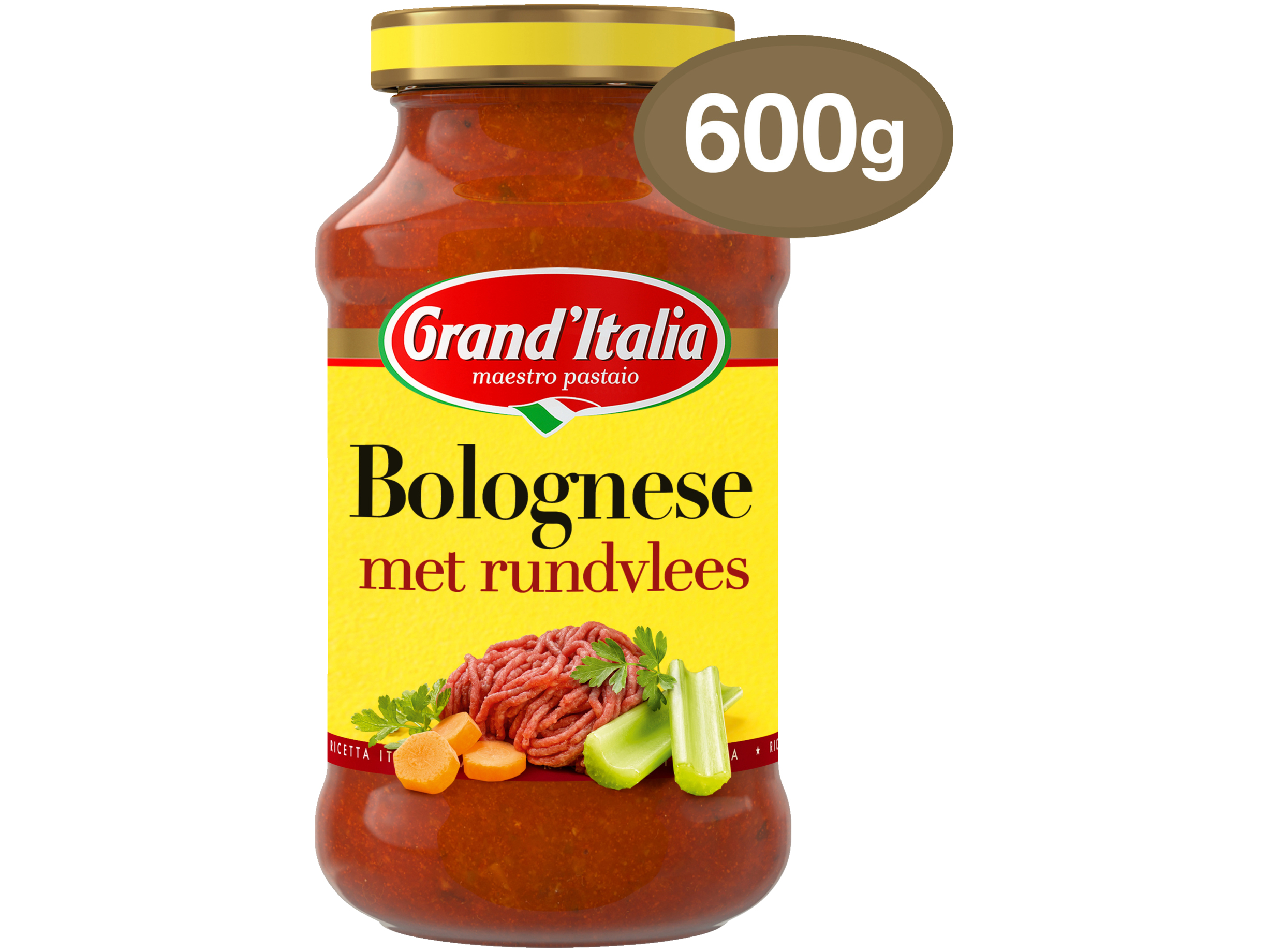 Pastasaus bolognese
