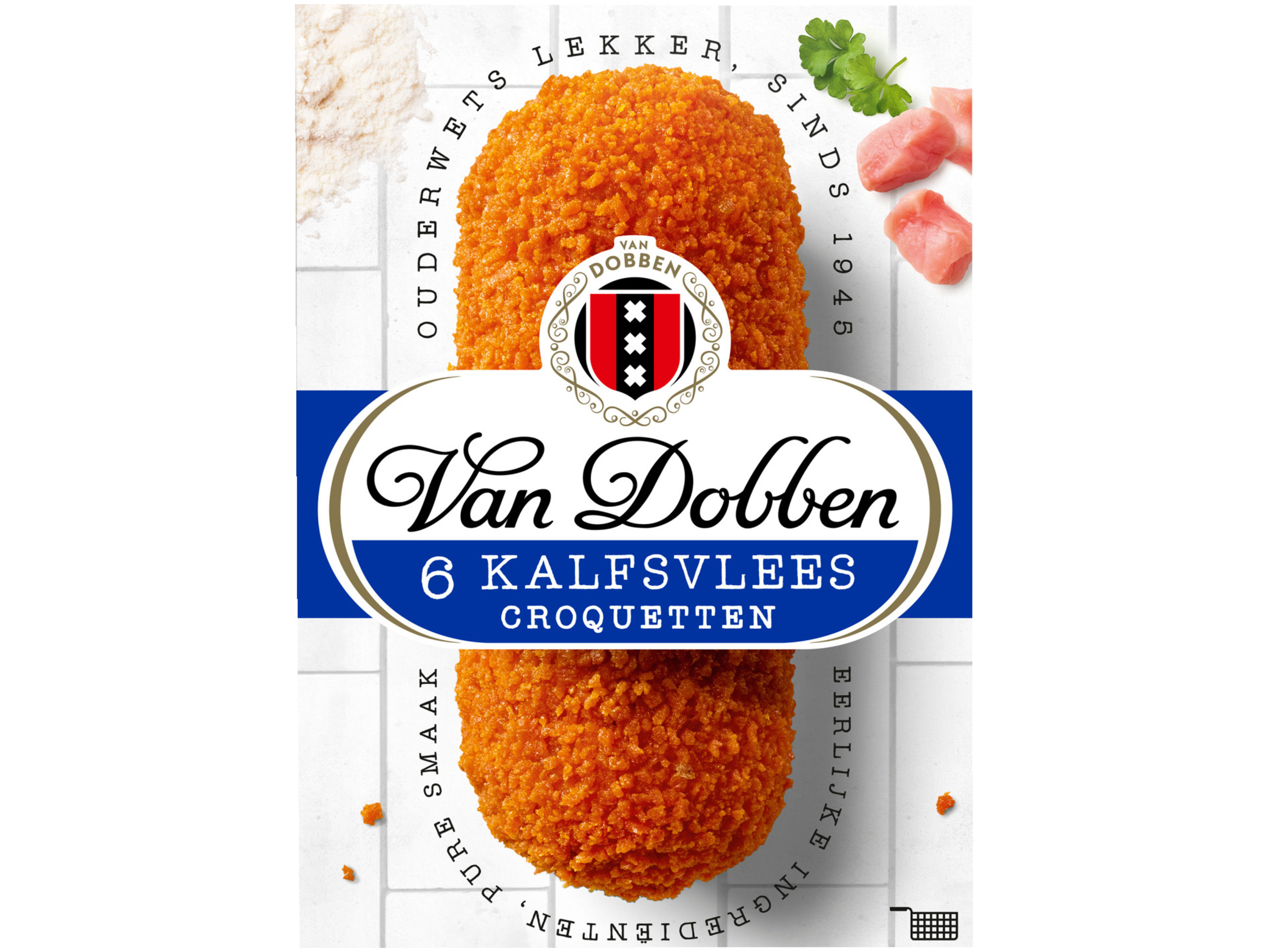 Kalfsvlees Croquetten
