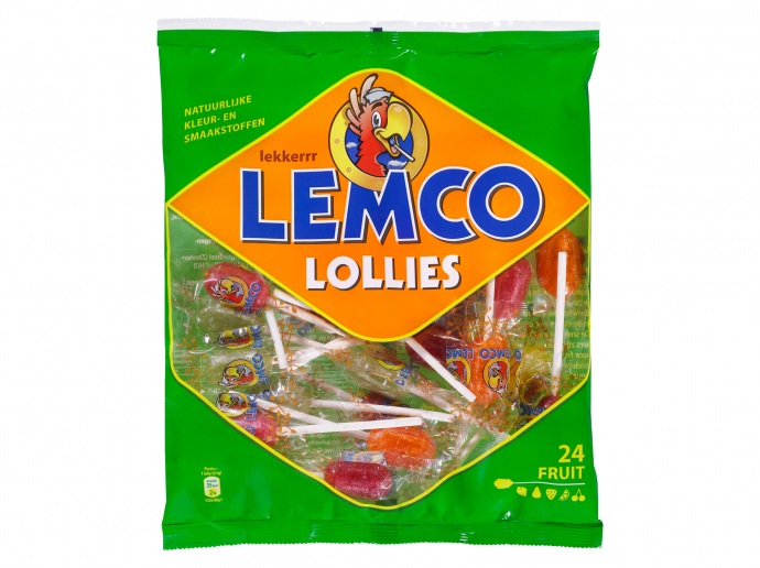 Lollies fruit