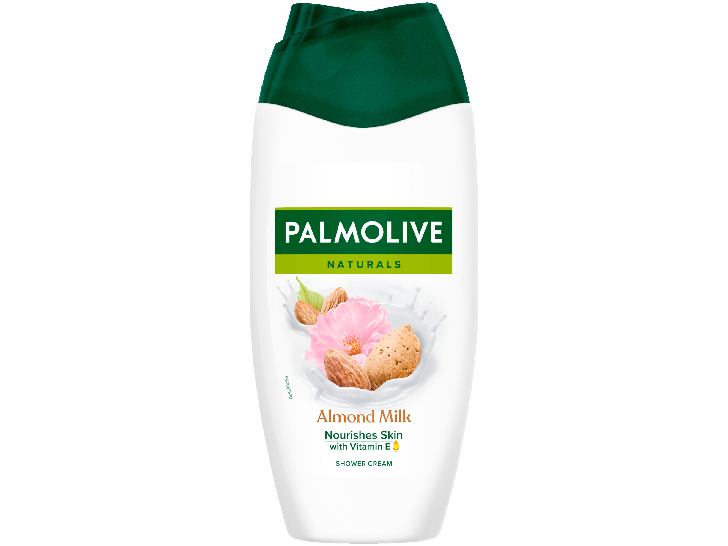 Naturals douchemelk met amandel & hydraterende melk