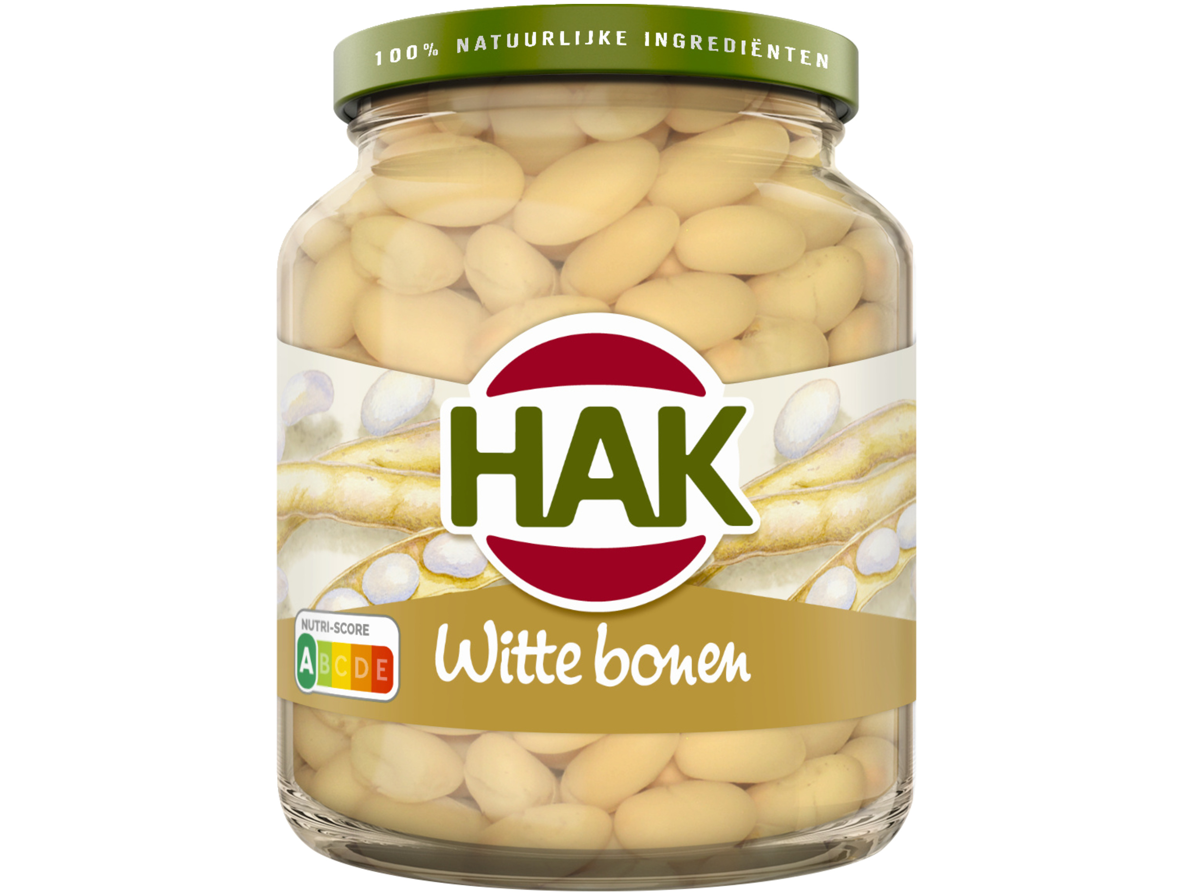 Witte bonen