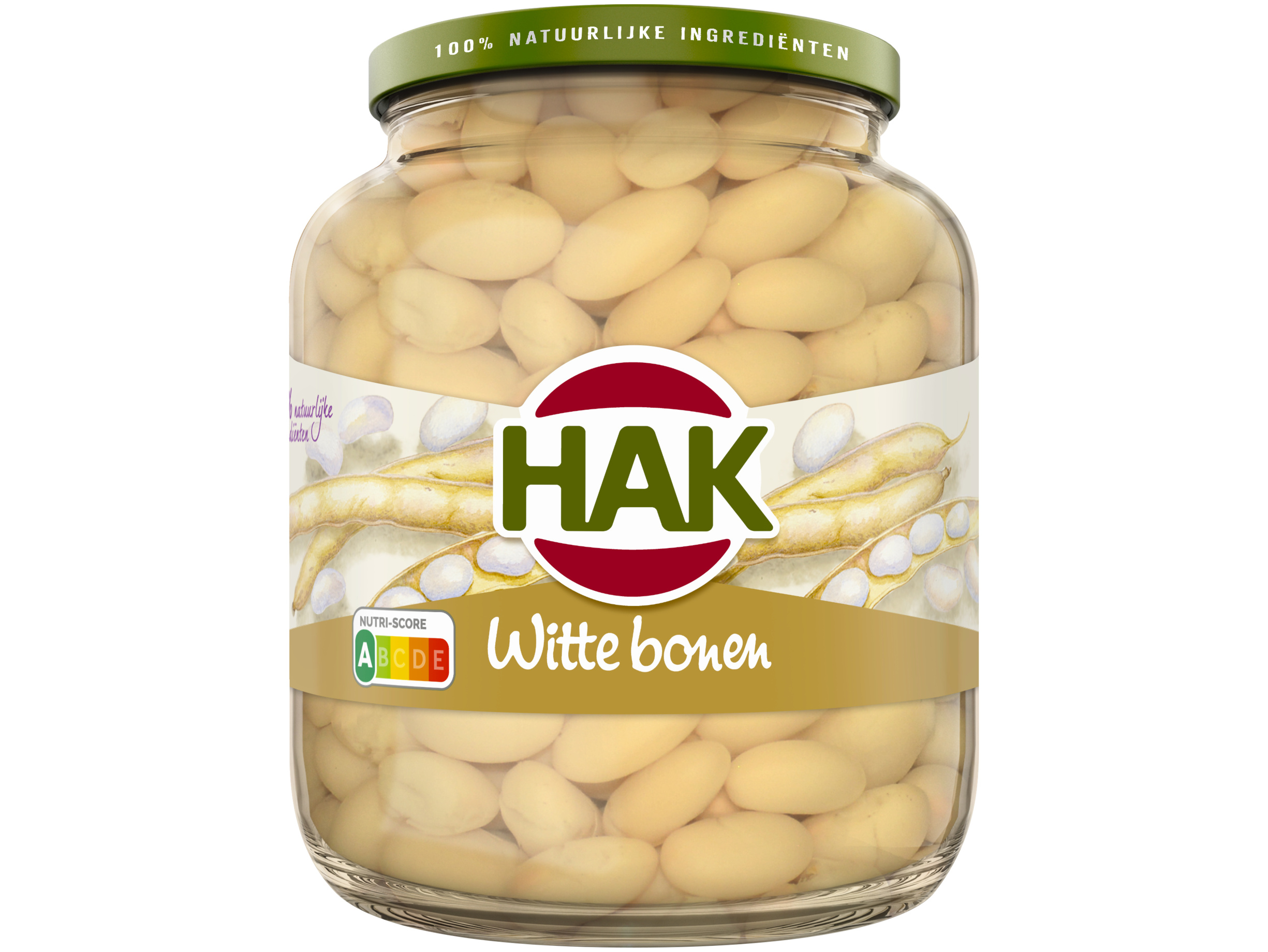 Witte bonen