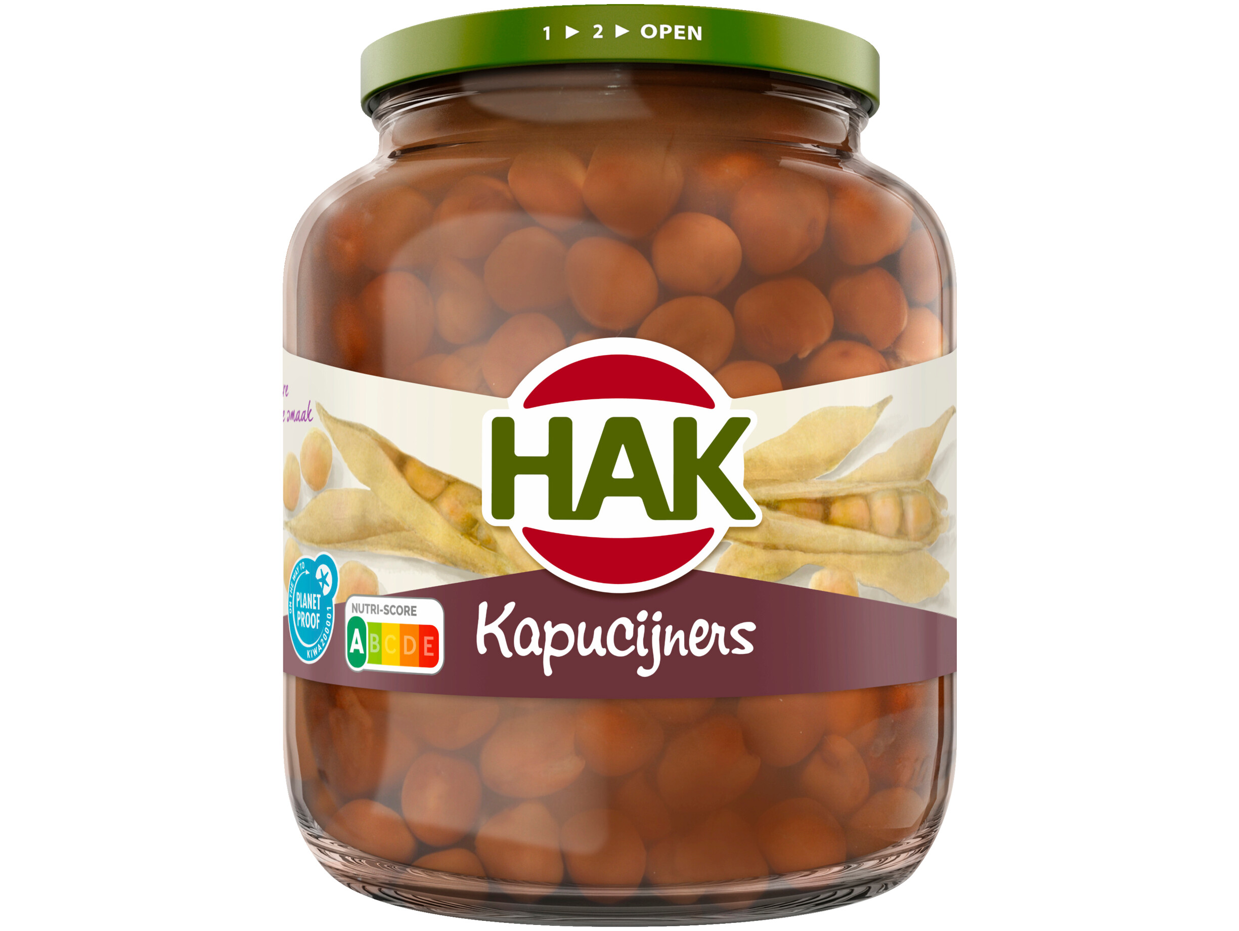Kapucijners