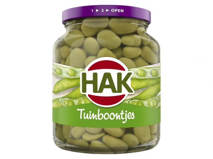 Tuinboontjes extra fijn