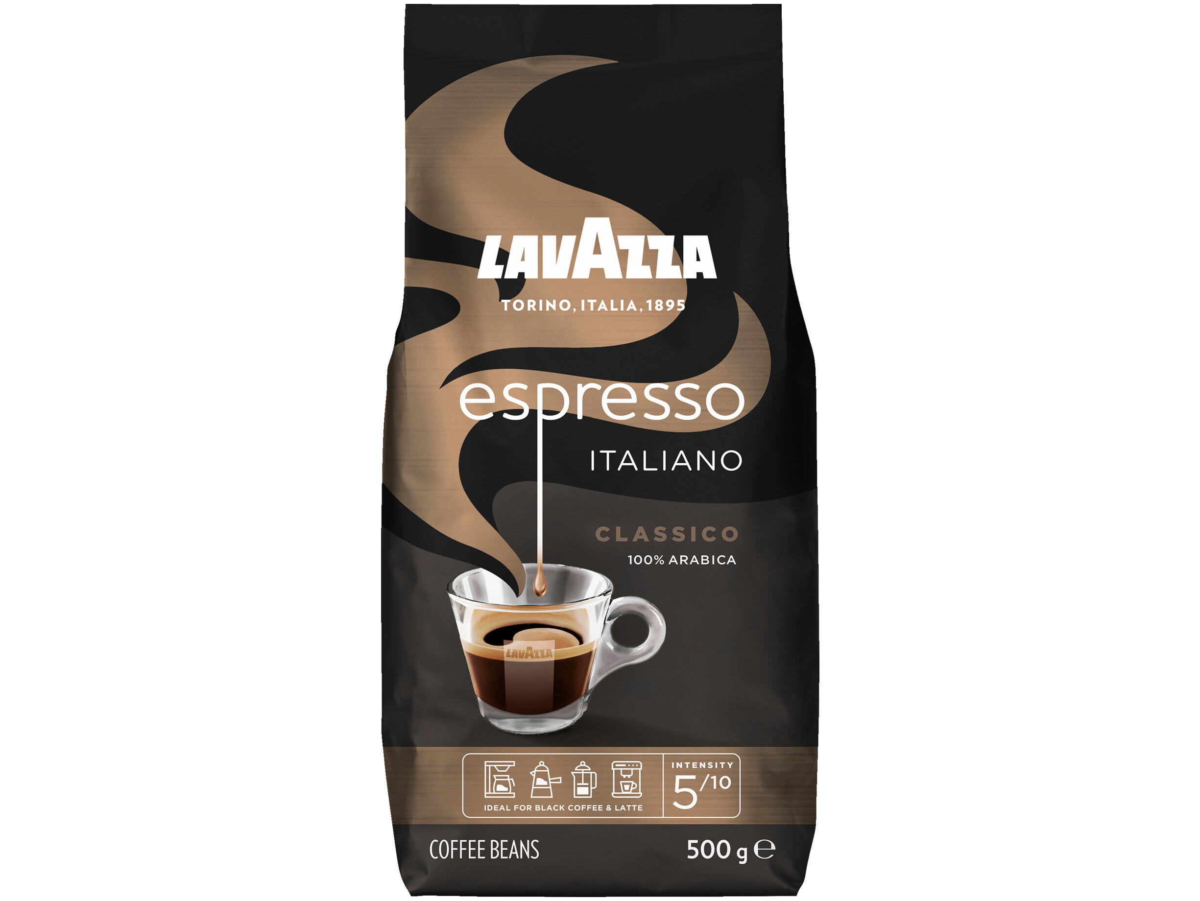 Espresso Italiano Classico koffiebonen