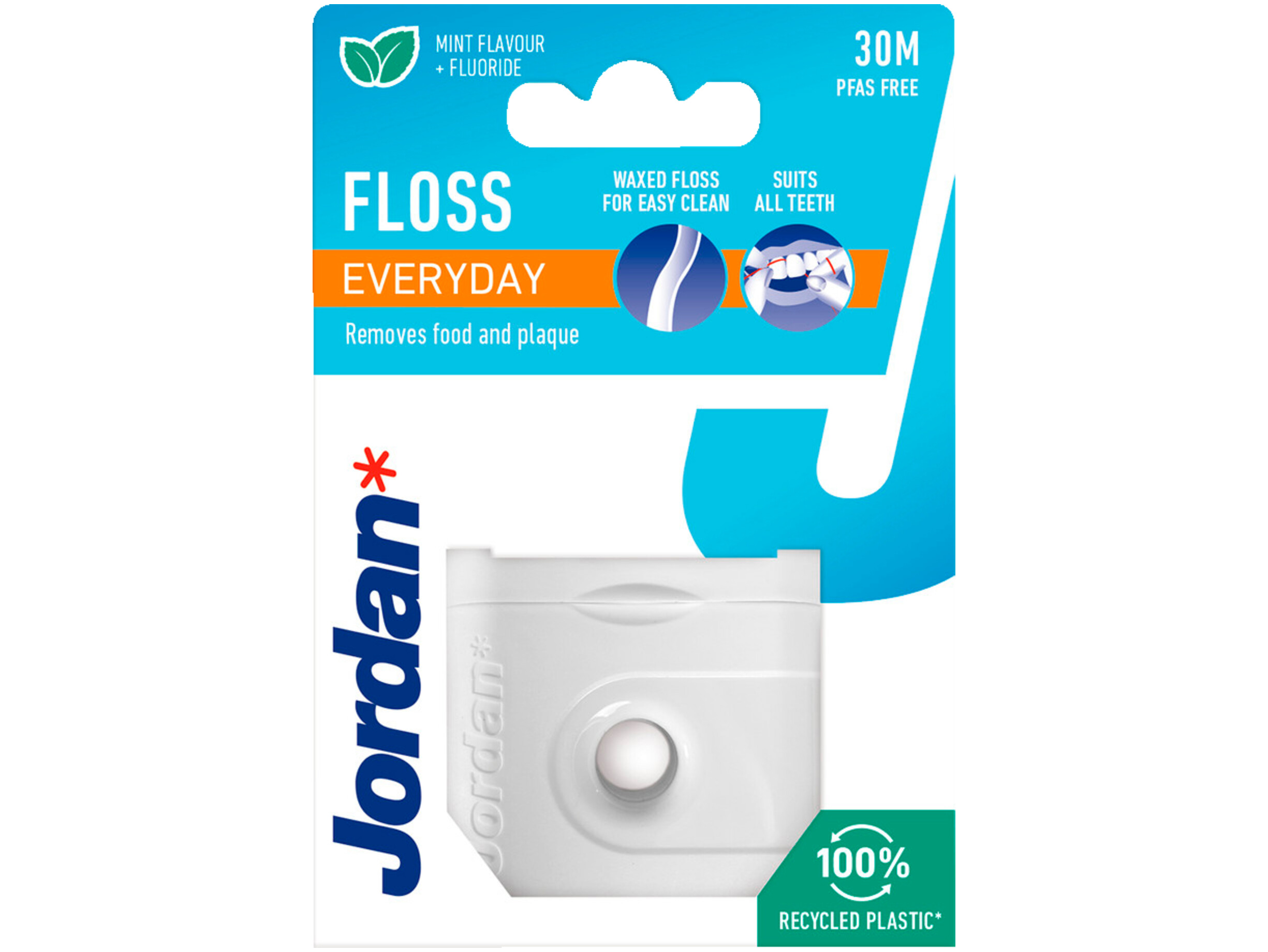 Everyday floss