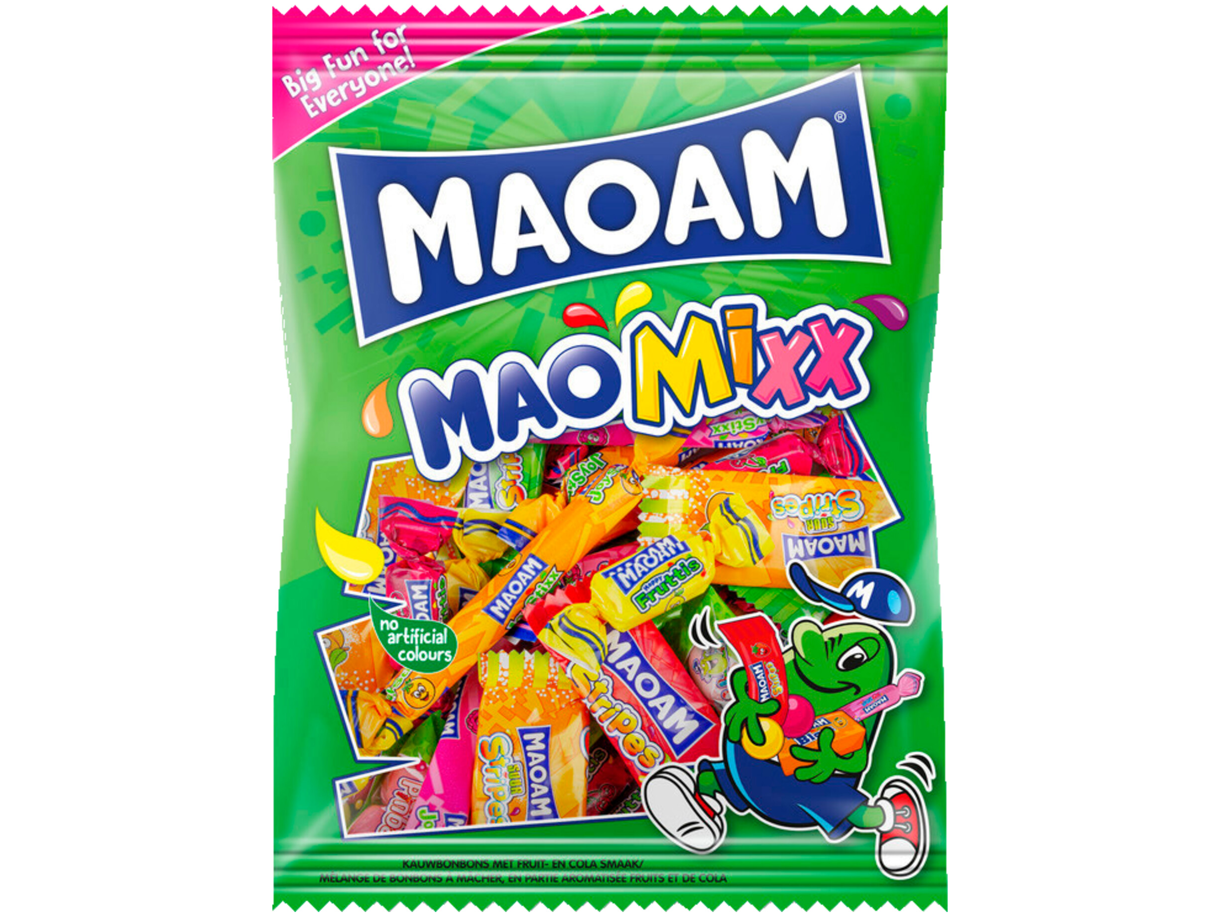 MaoMix uitdeelzak
