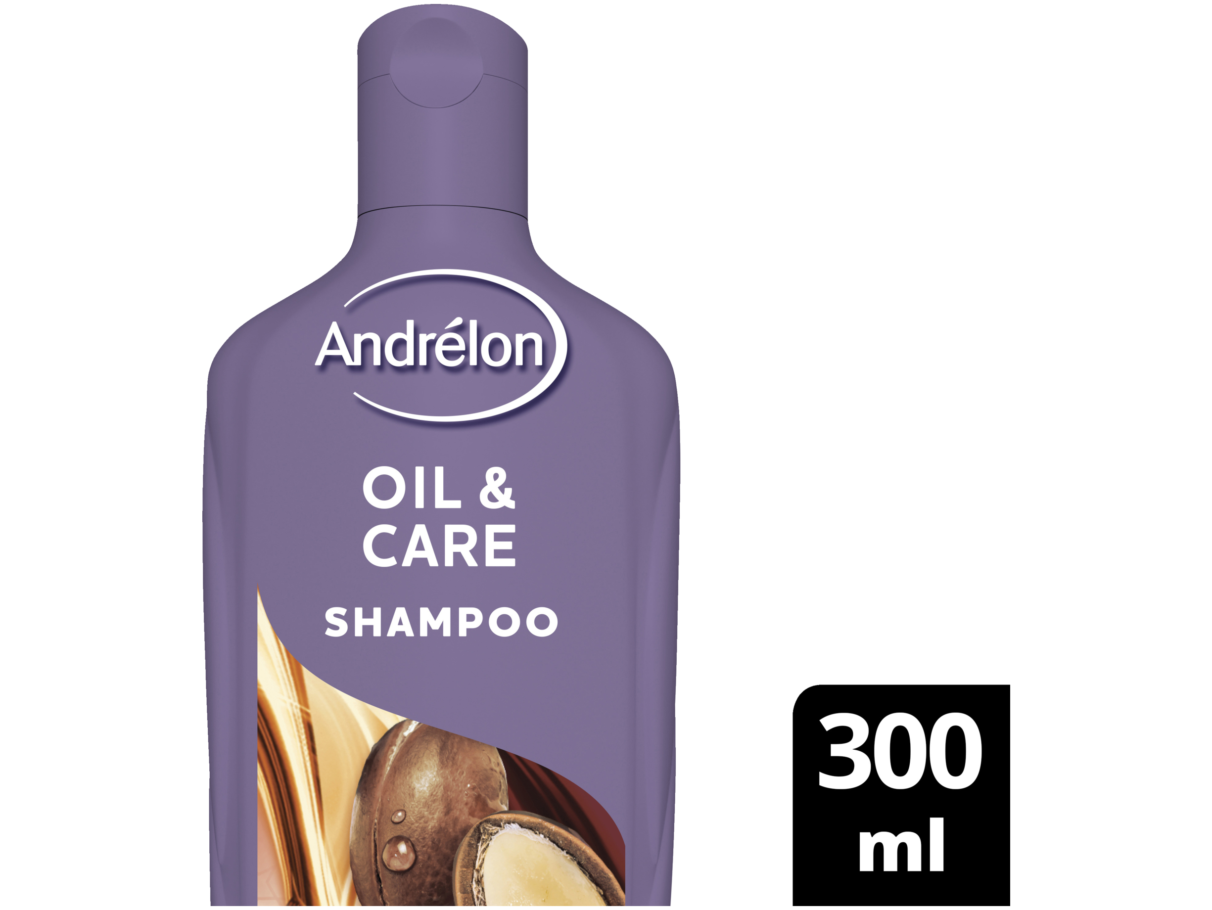 Special Shampoo Oil & Care