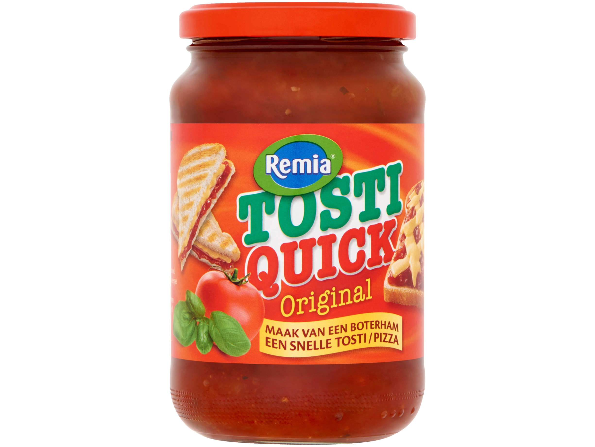 Tosti Quick saus