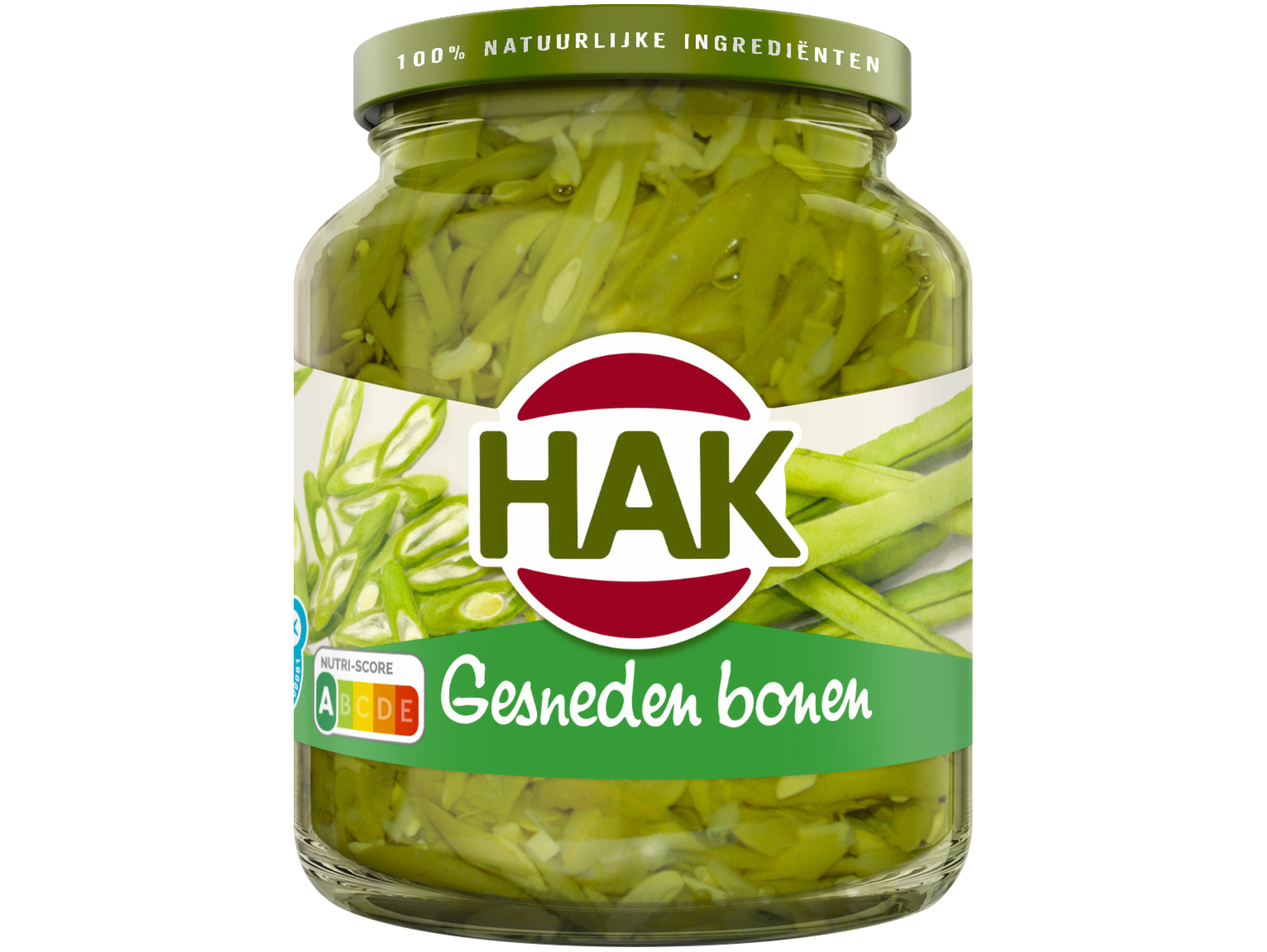 Gesneden bonen