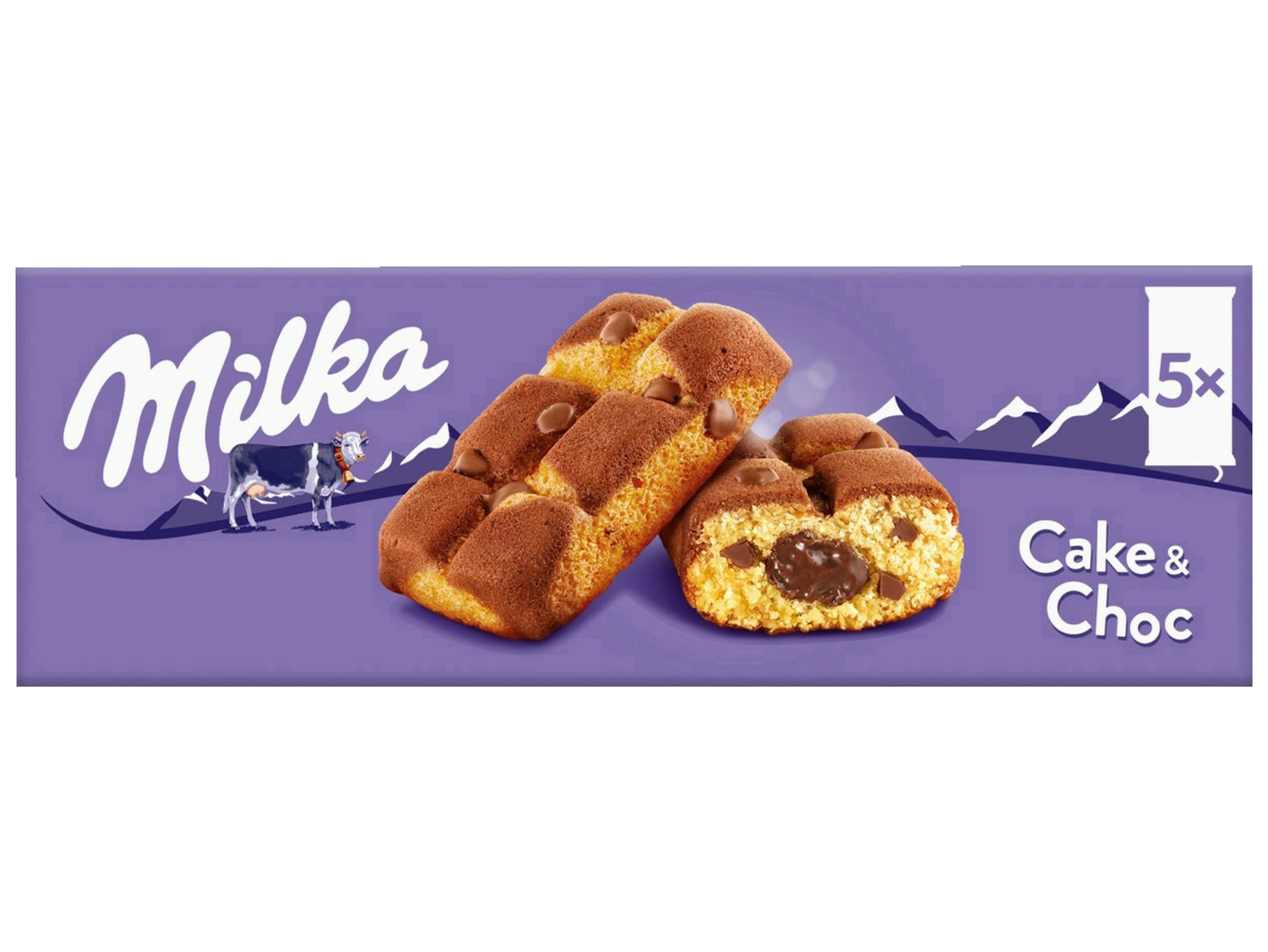 Cake & Choc chocolade cakejes