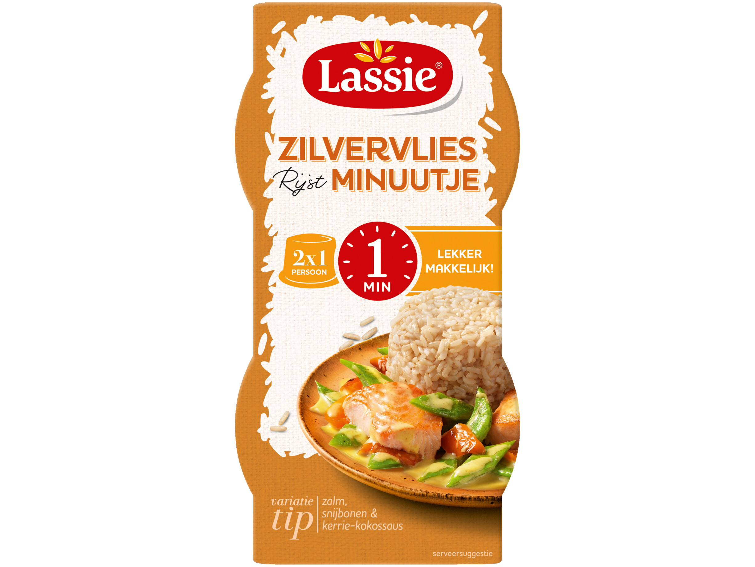 Minuutje basmati rijst