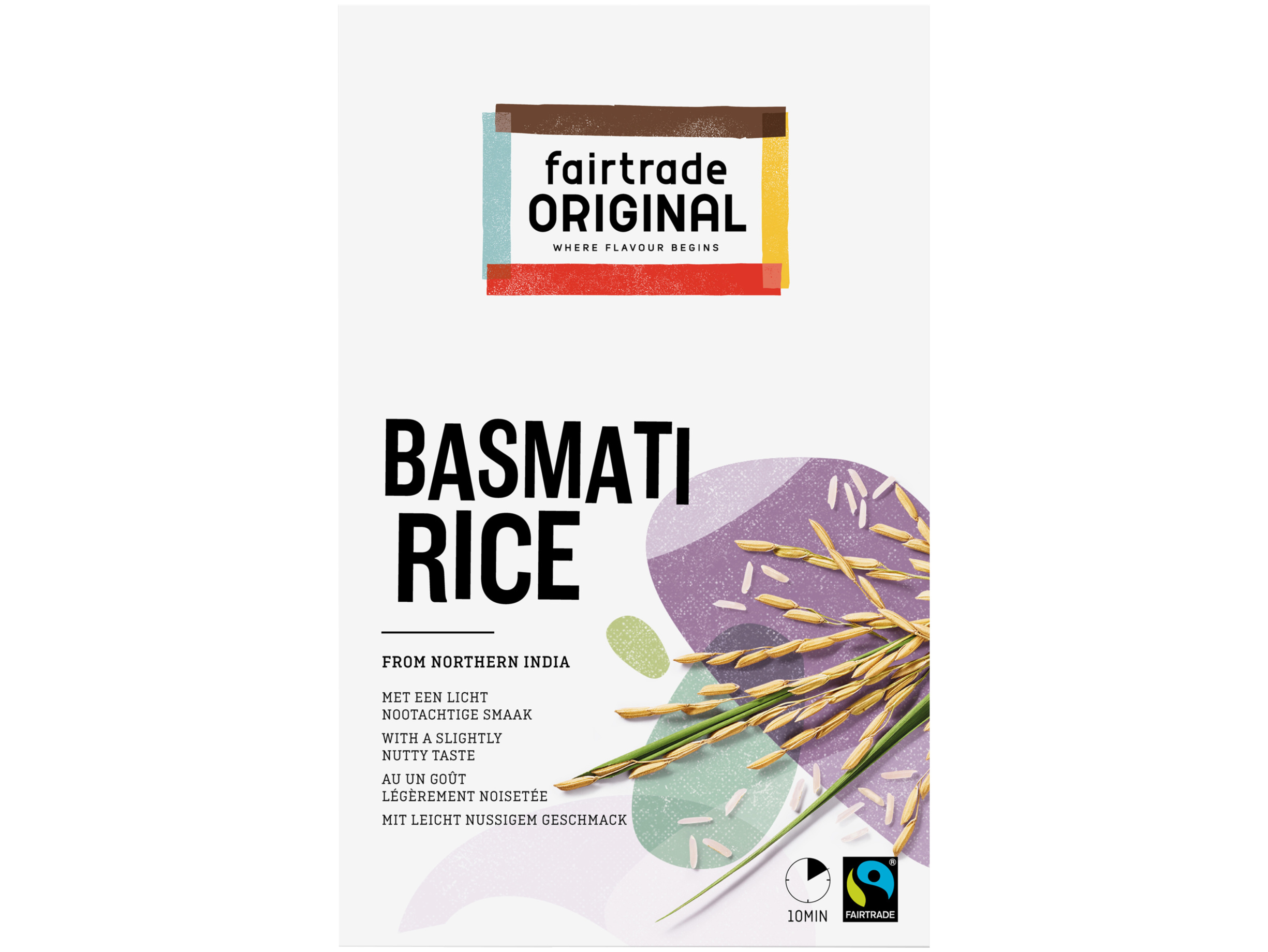 Basmati rice