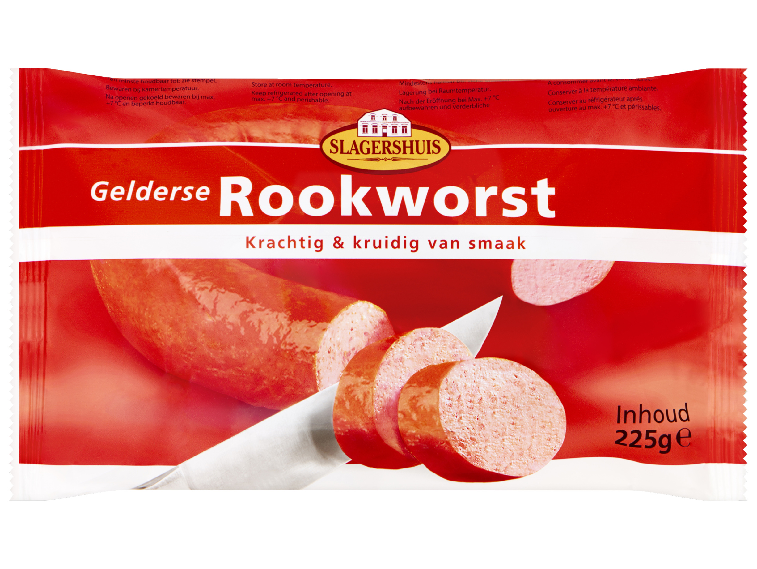 Gelderse rookworst