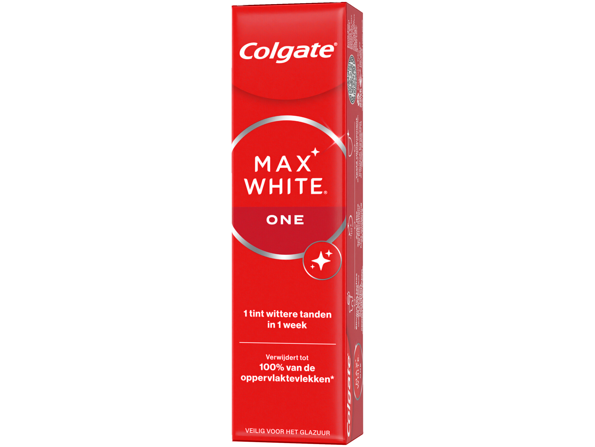 Tandpasta max white one