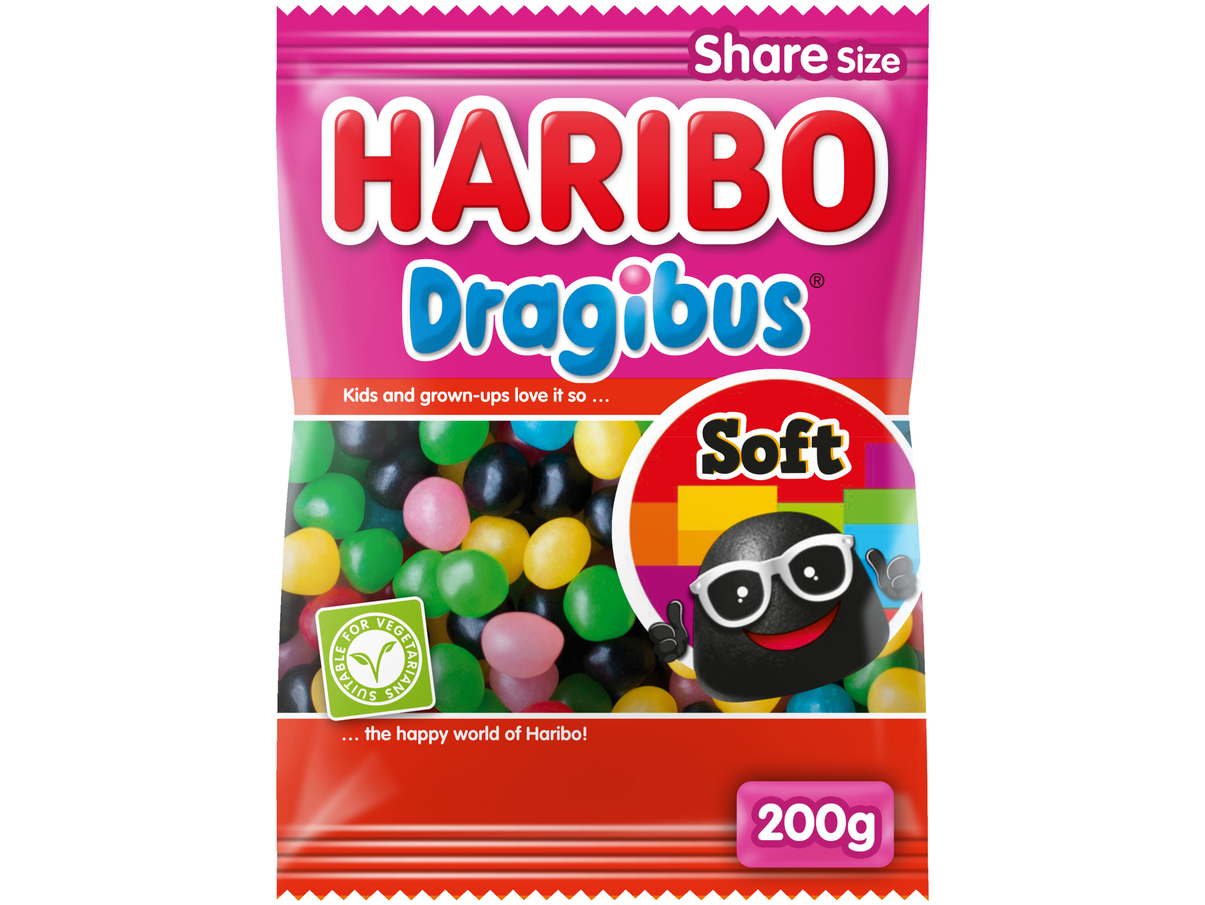 Dragibus Soft