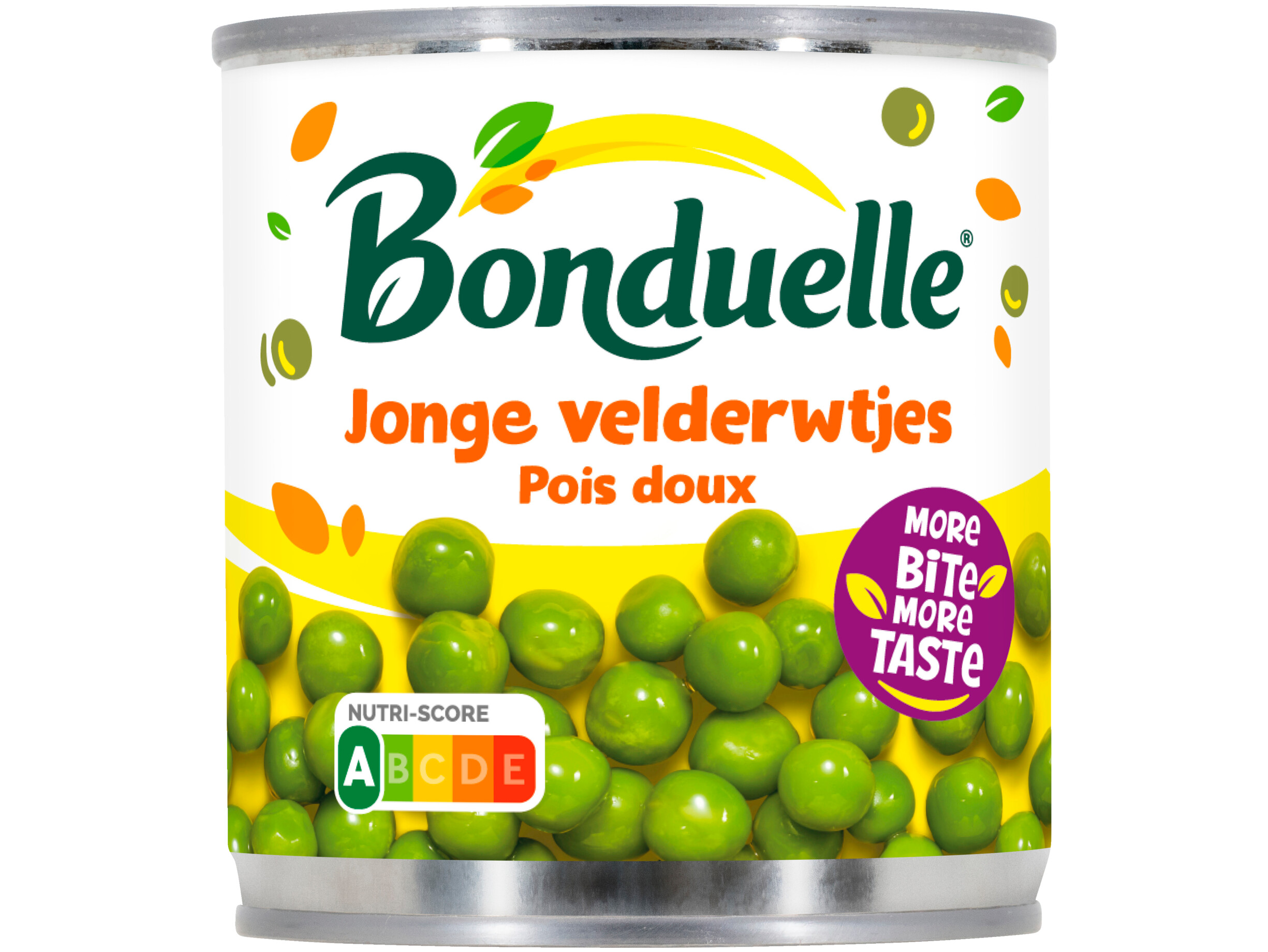 Jonge velderwtjes