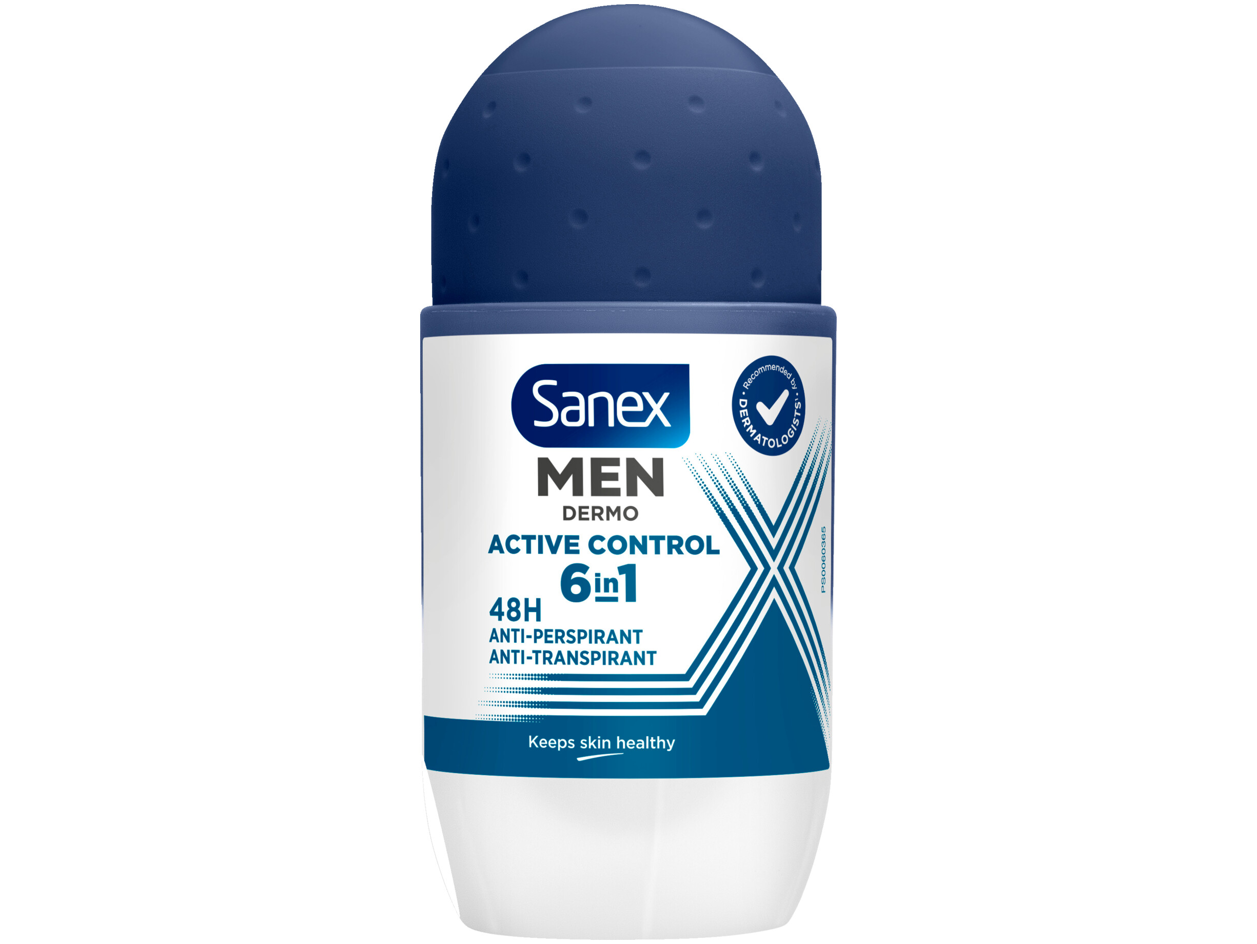 Men dermo active control