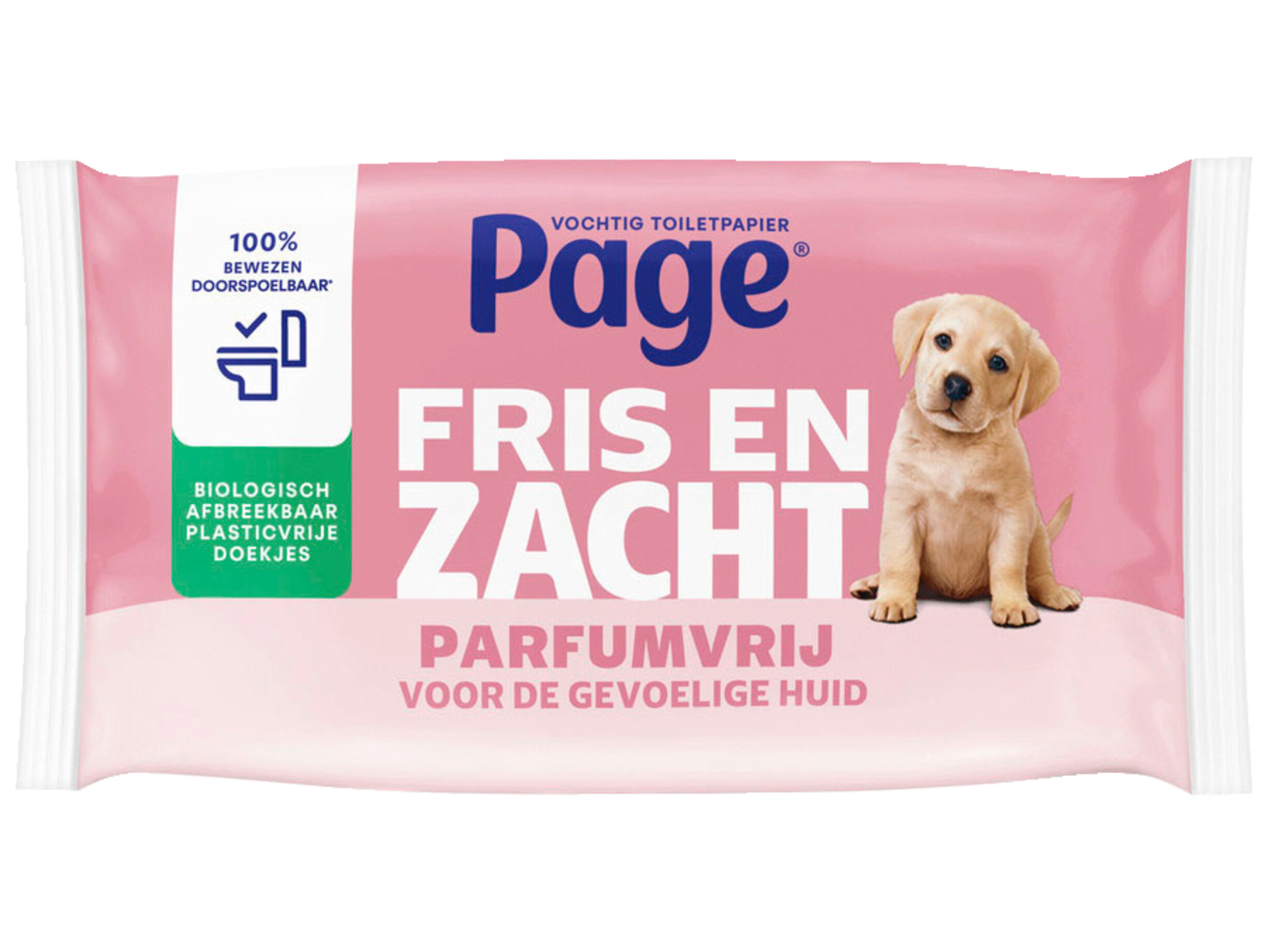 vochtig toiletpapier - Sensitive