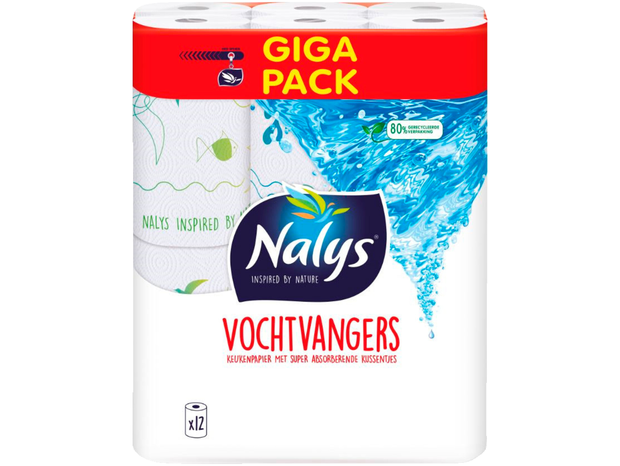 Vochtvangers