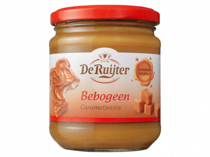 Bebogeen caramelpasta