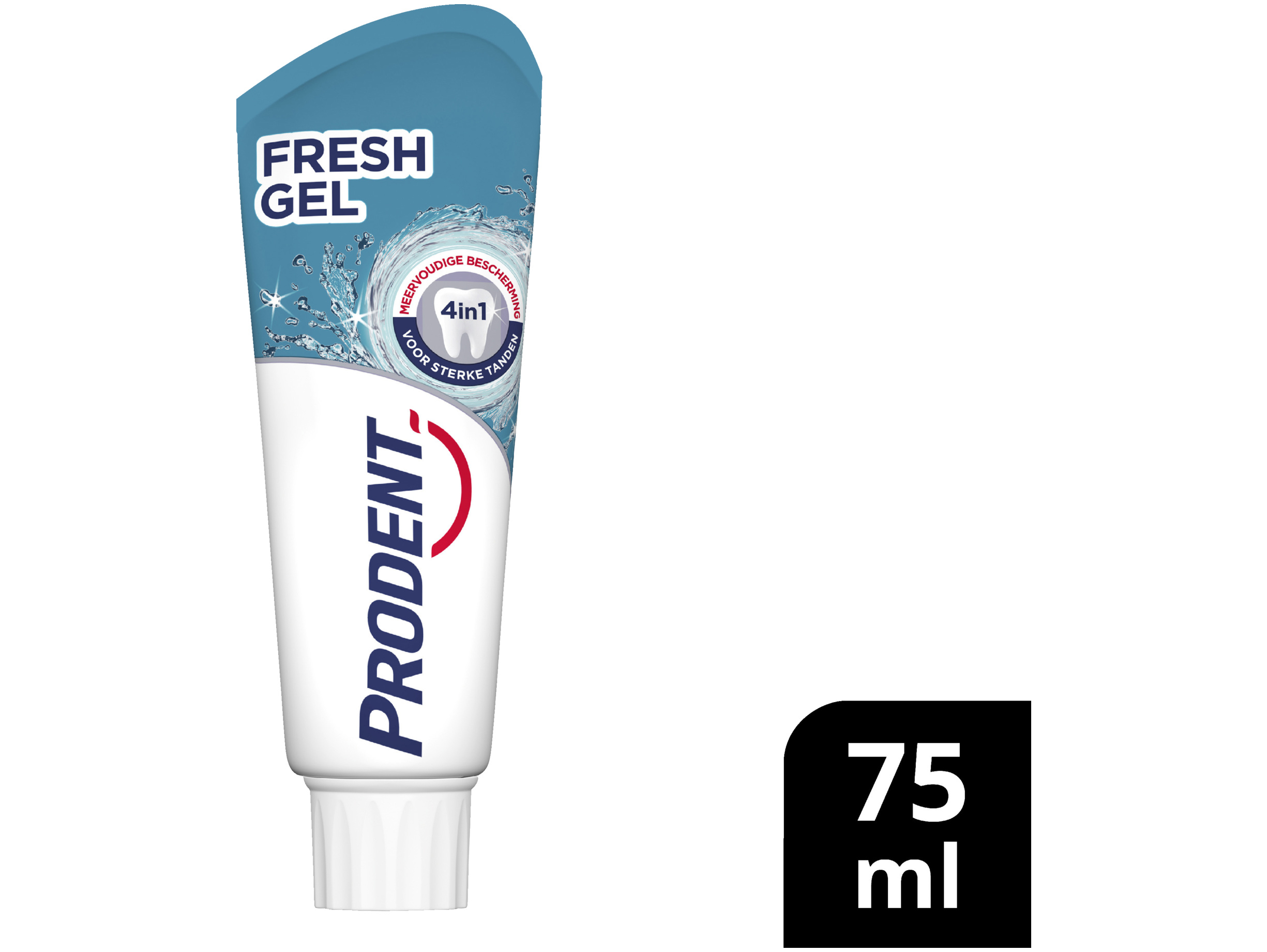 Tandpasta Fresh Gel