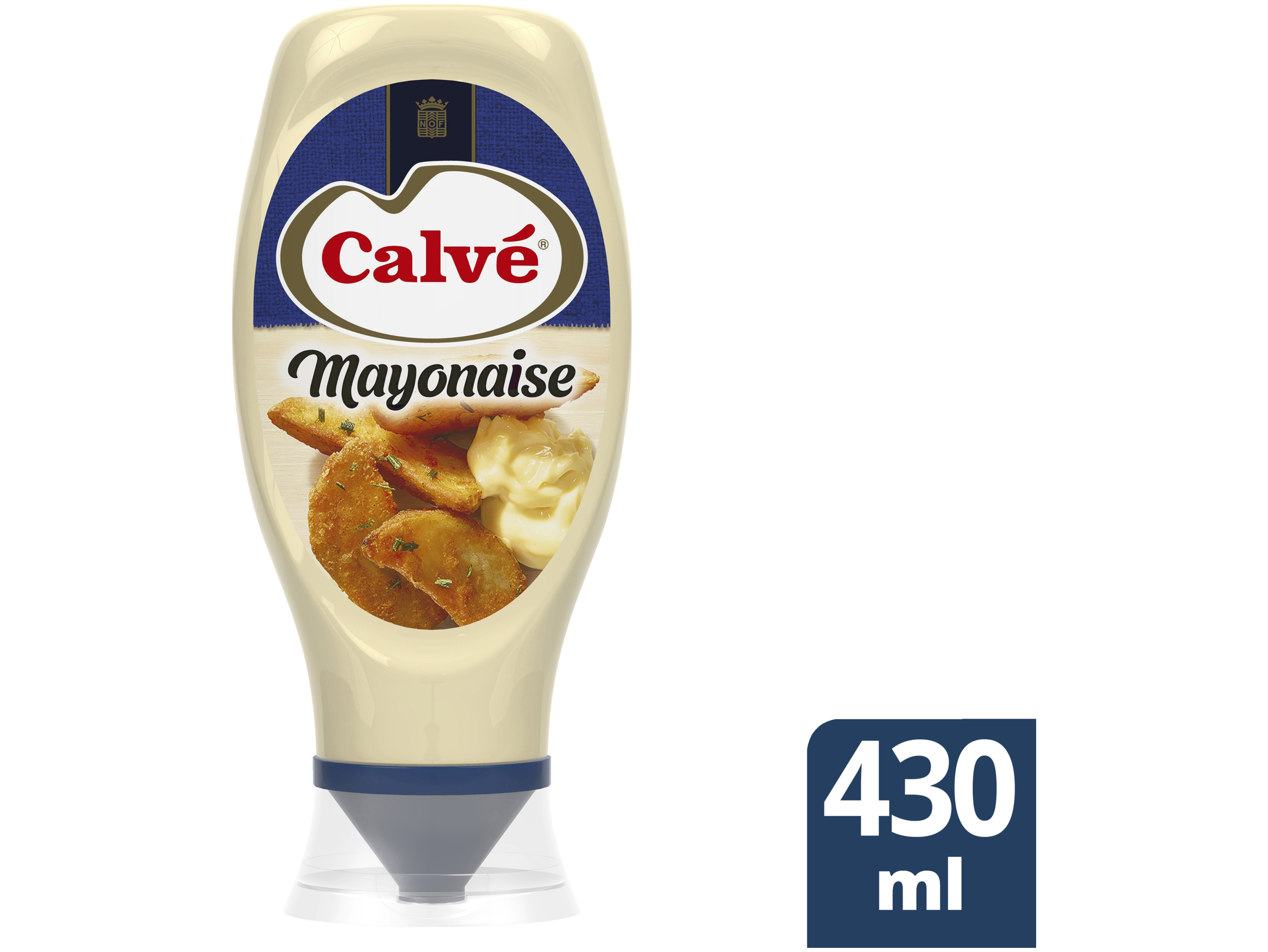Knijpfles De Echte Mayonaise