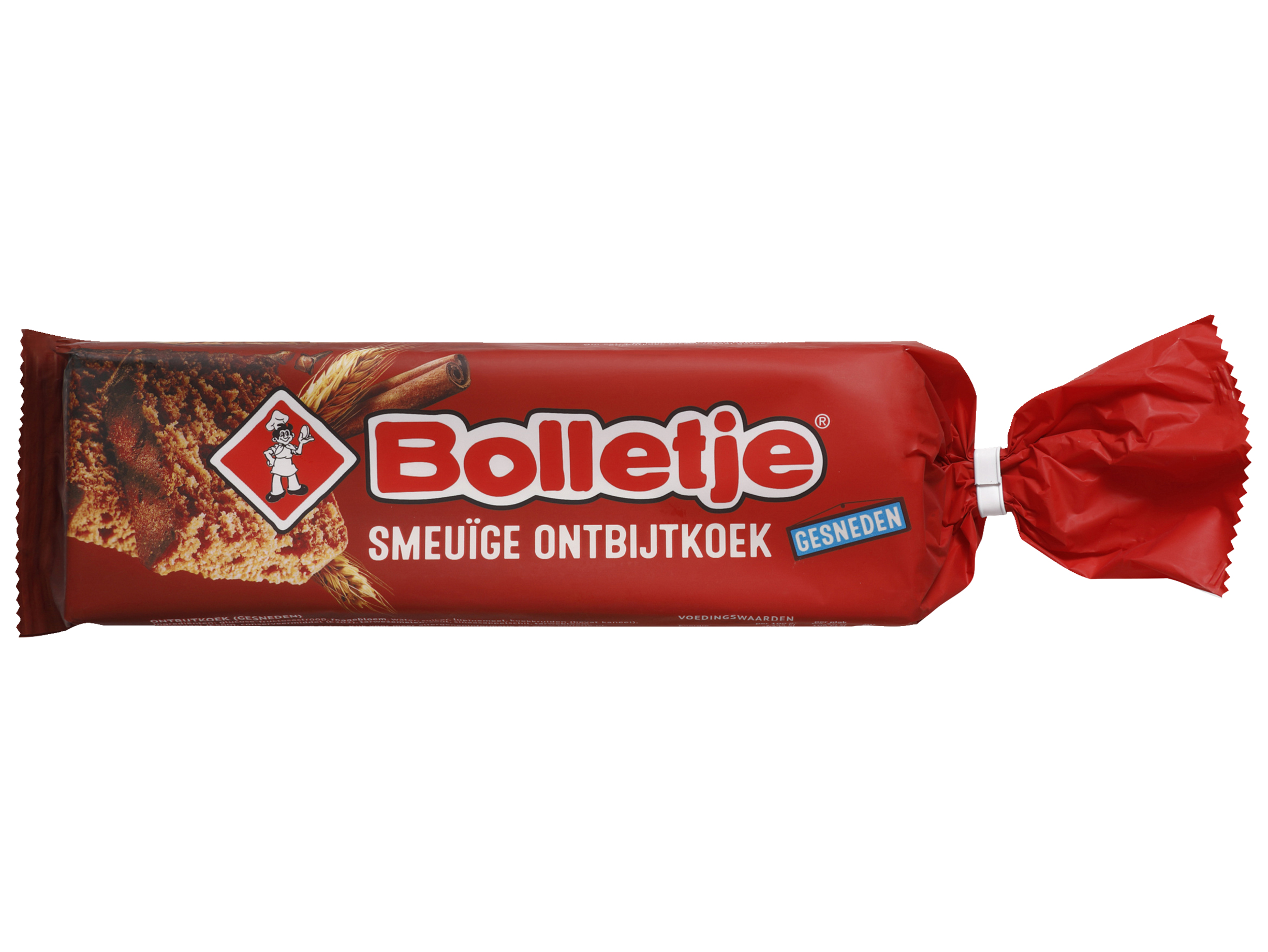 Ontbijtkoek Gesneden