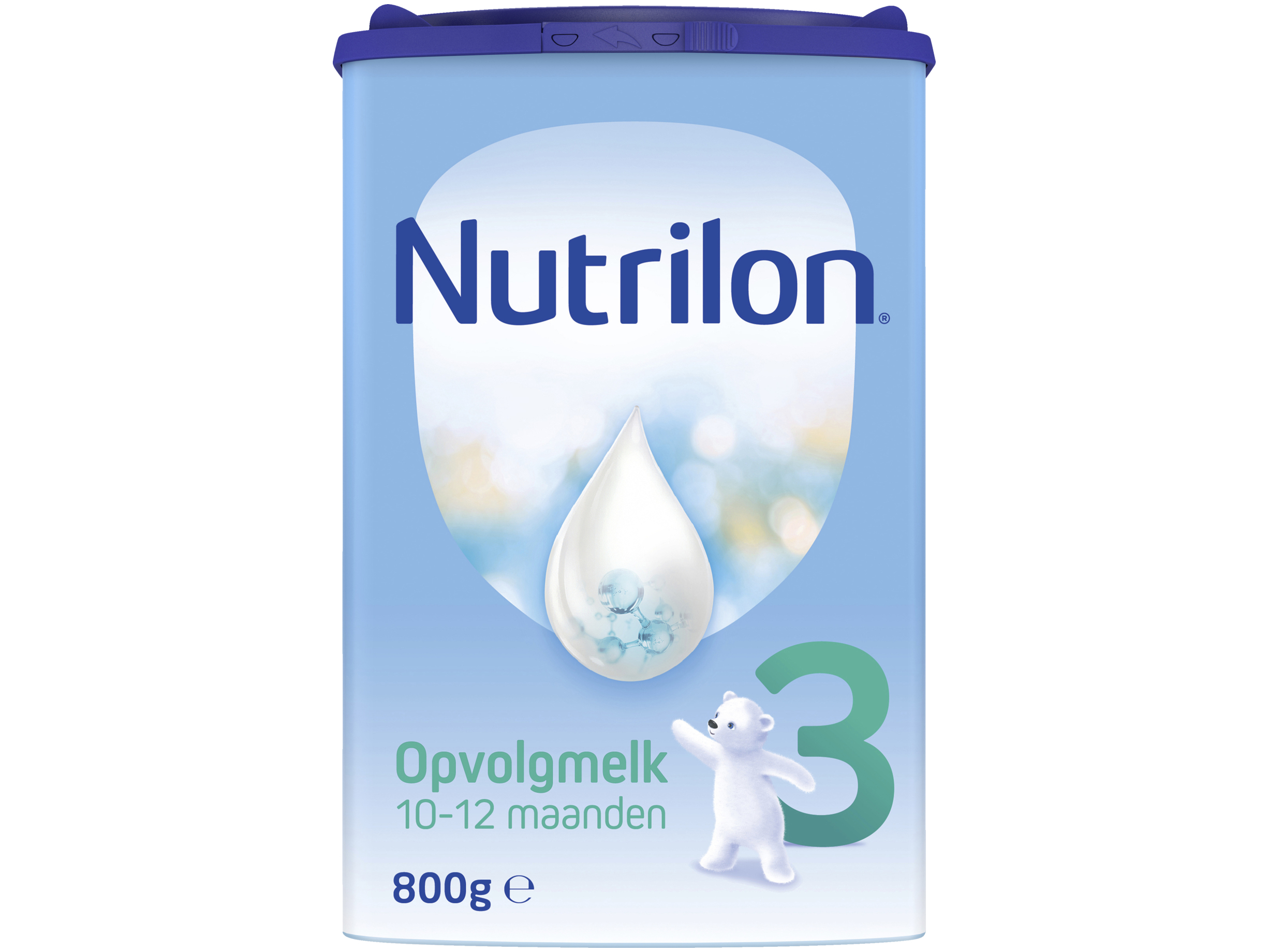3 Opvolgmelk 10-12 Maanden