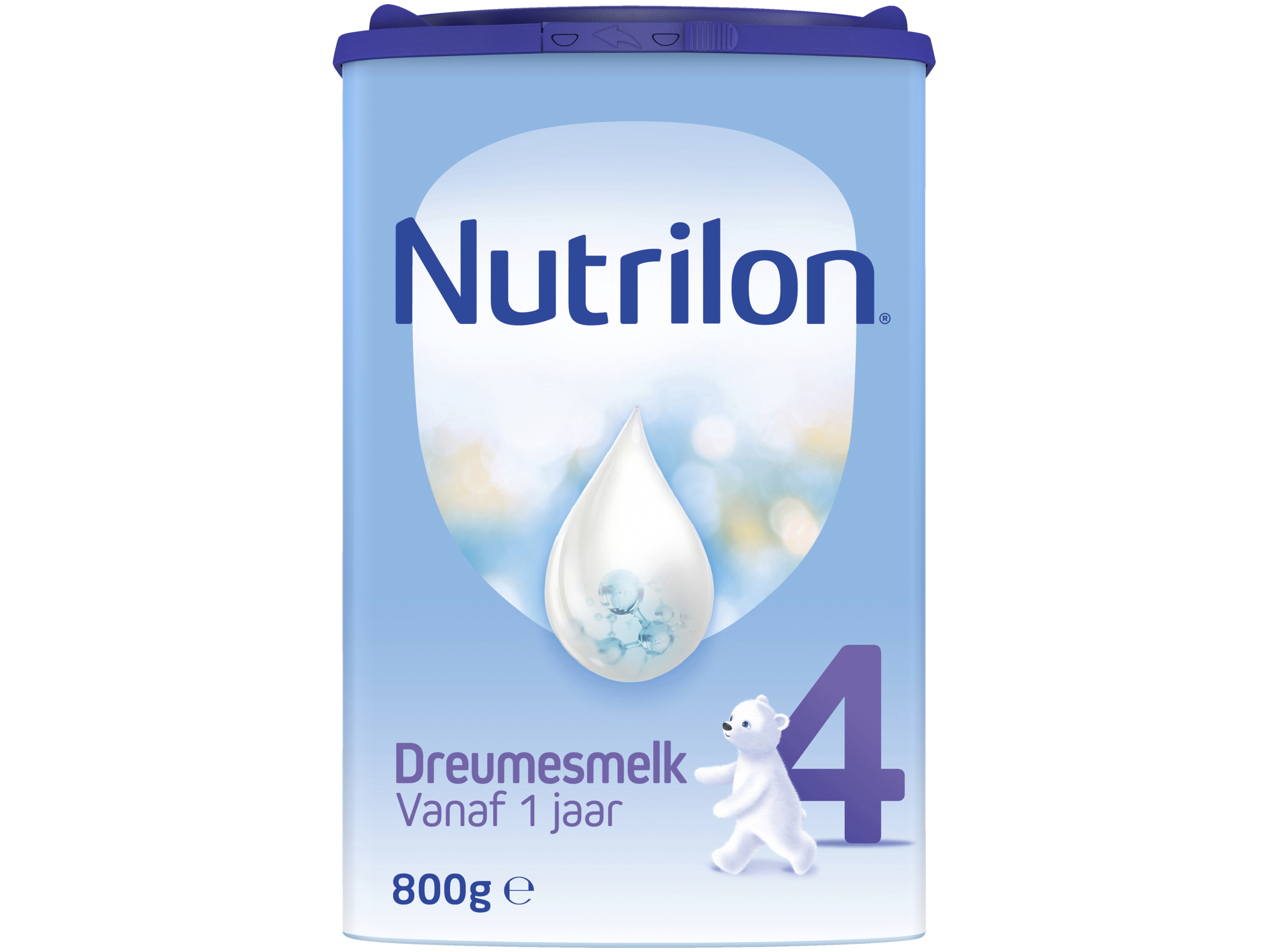 4 Dreumesmelk 12+ Maanden