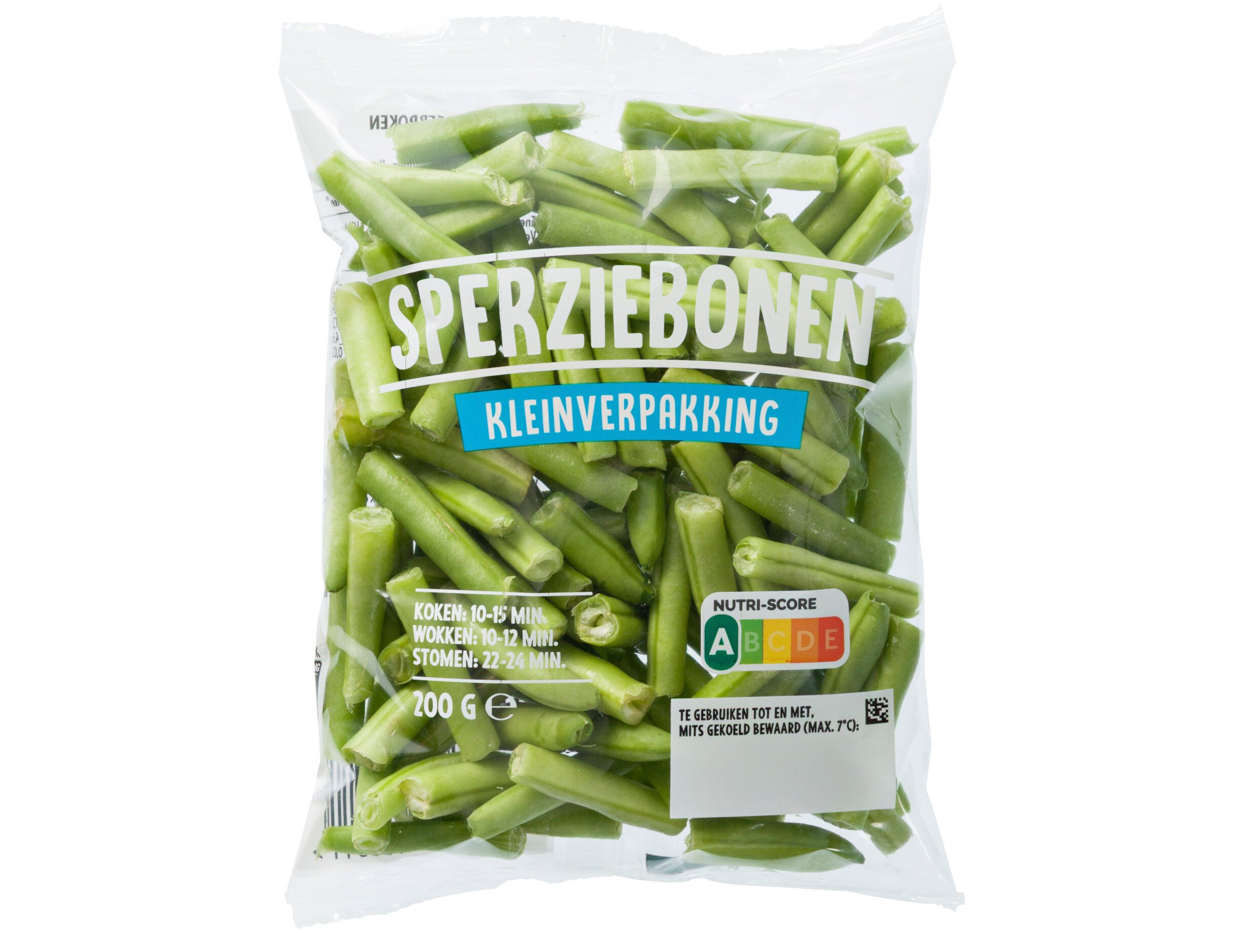 Sperziebonen
