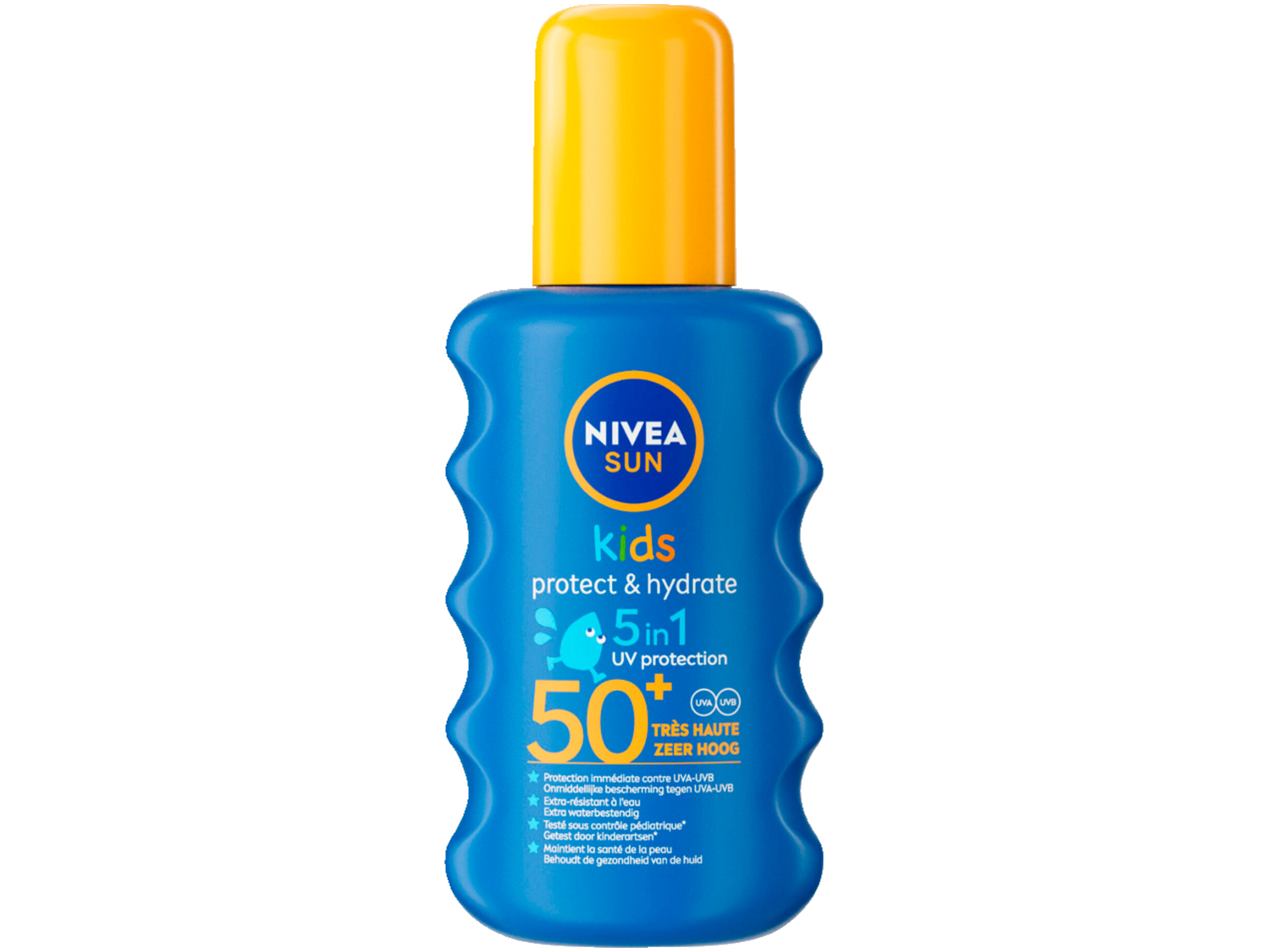 Sun kids protect & hydrate spf50