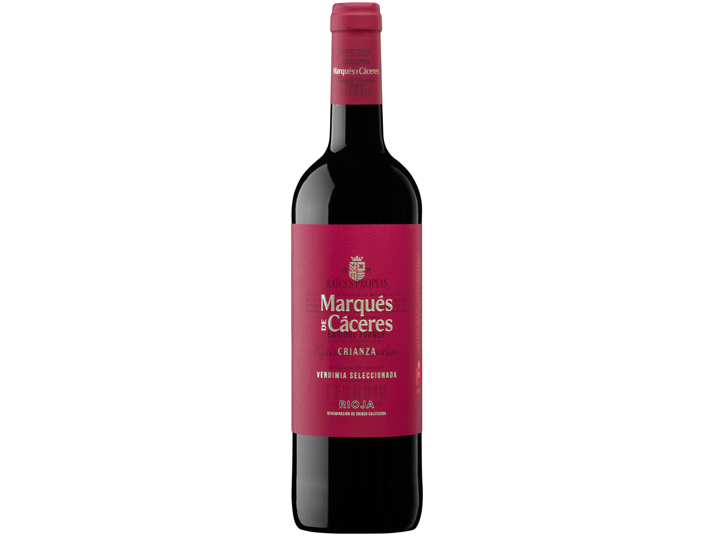 Crianza Rioja