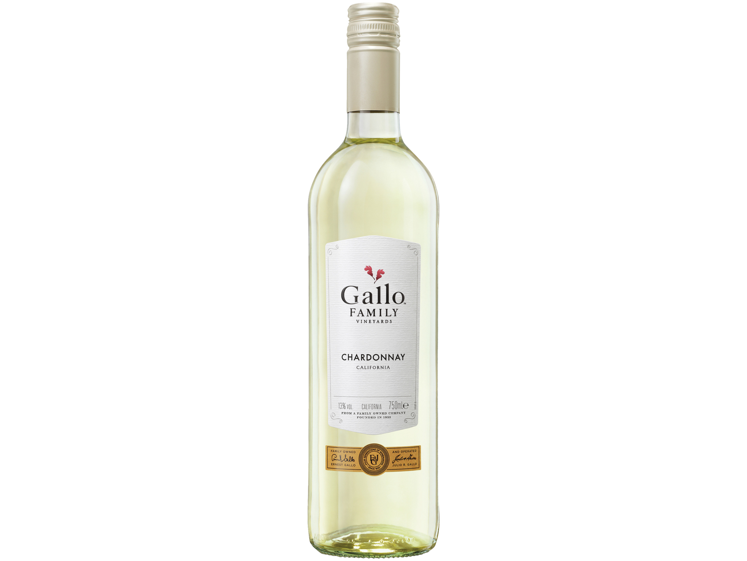 Family Vineyards chardonnay