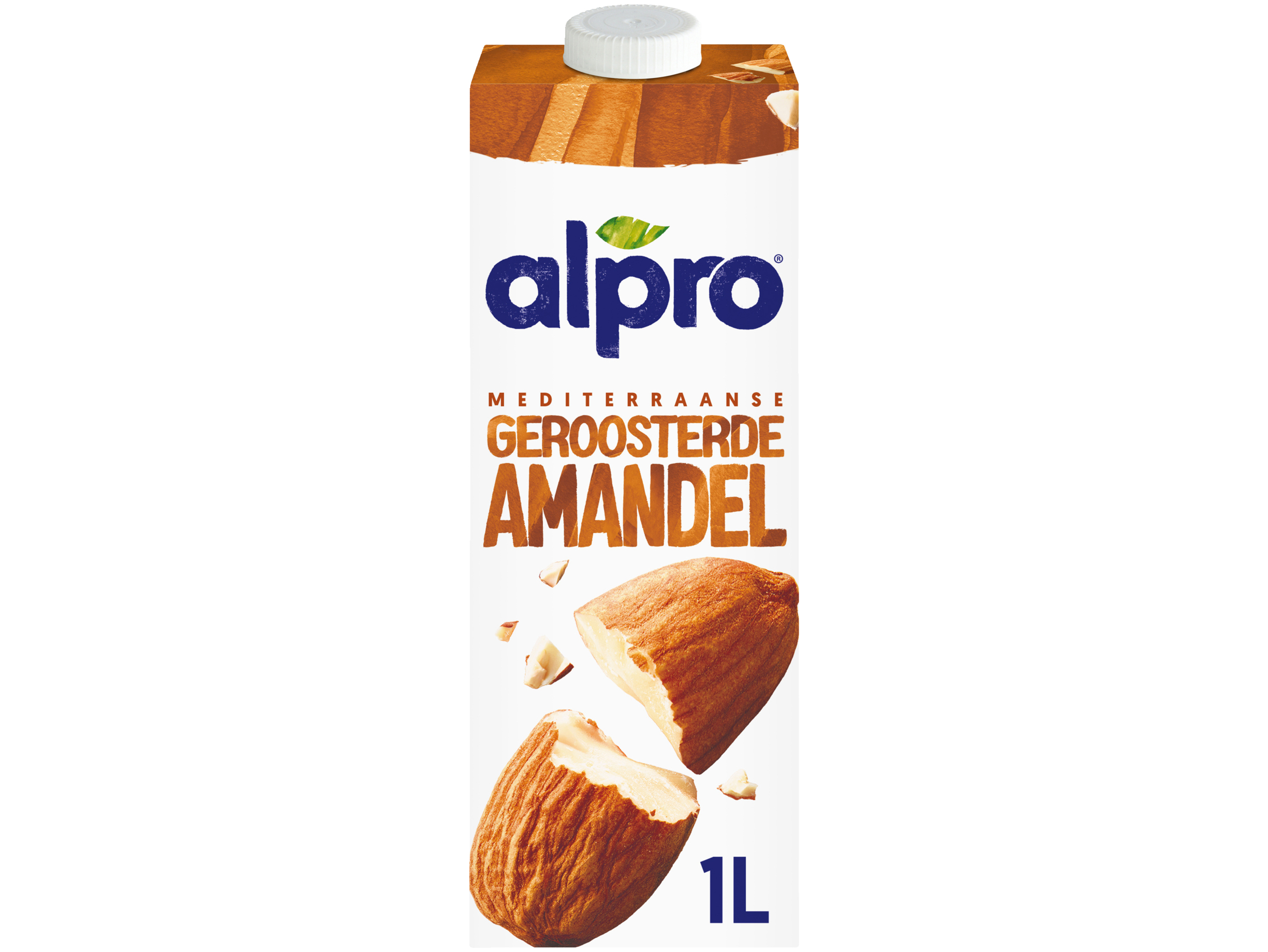 Amandeldrink Houdbaar