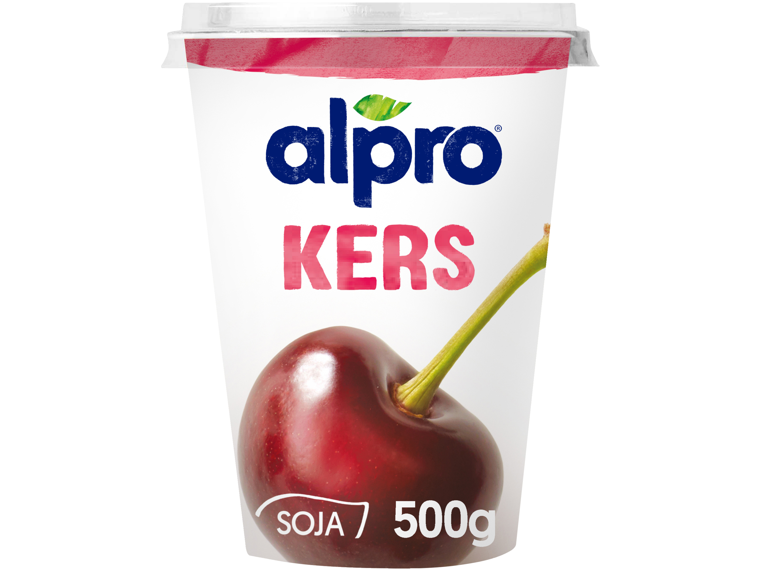 Variatie Op Yoghurt Kers