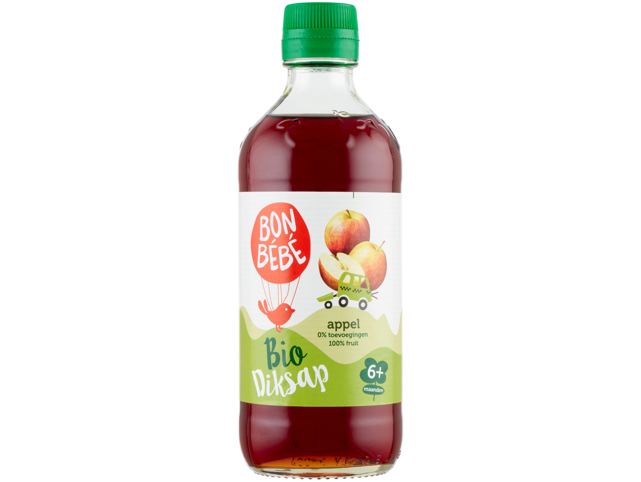 Biologisch diksap appel
