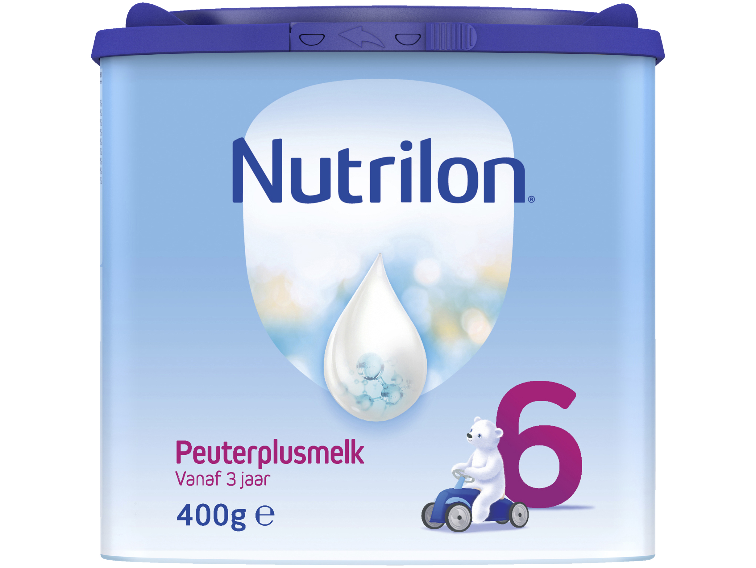 6 Peuterplusmelk 3+ Jaar