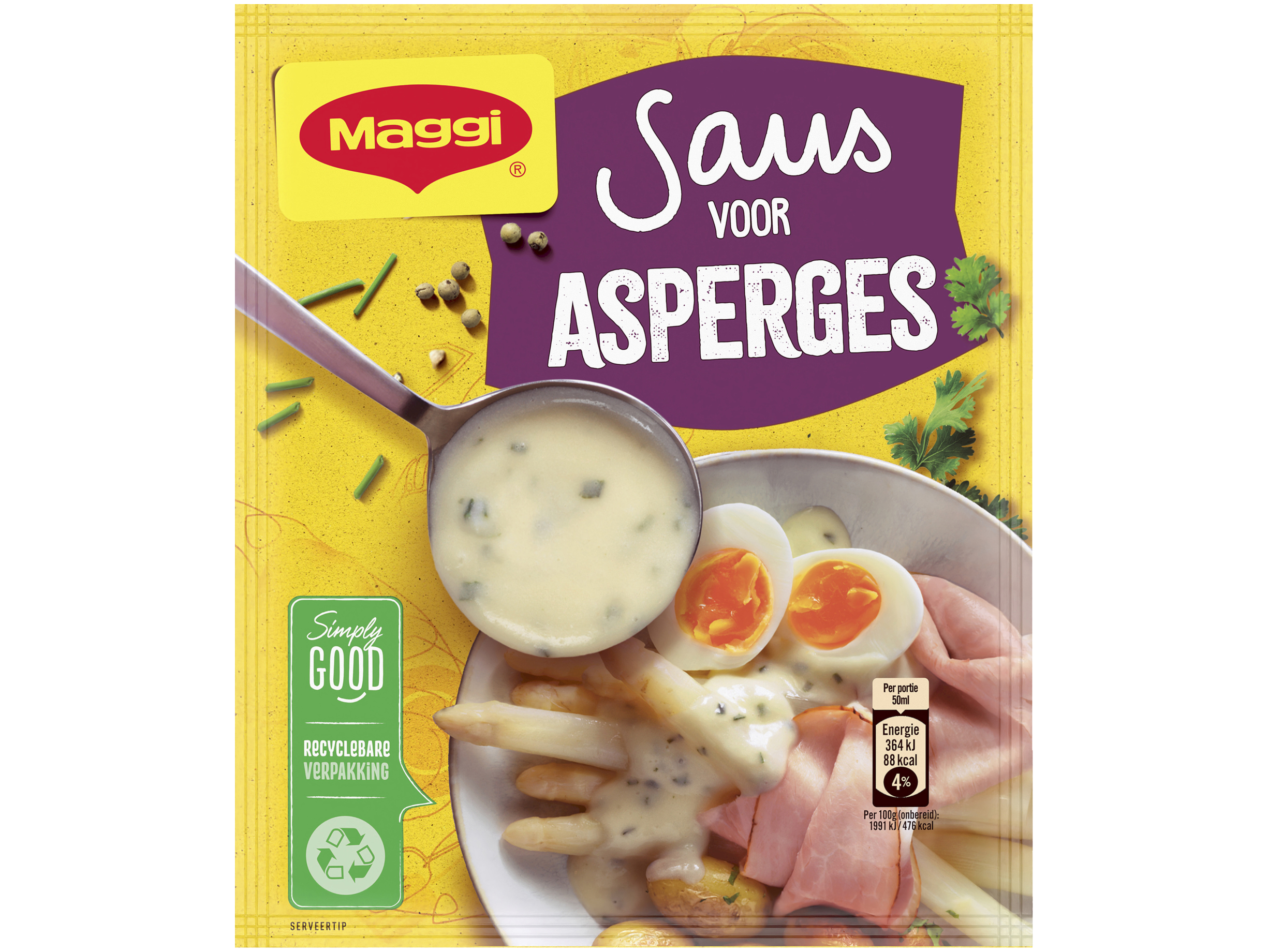 Aspergesaus
