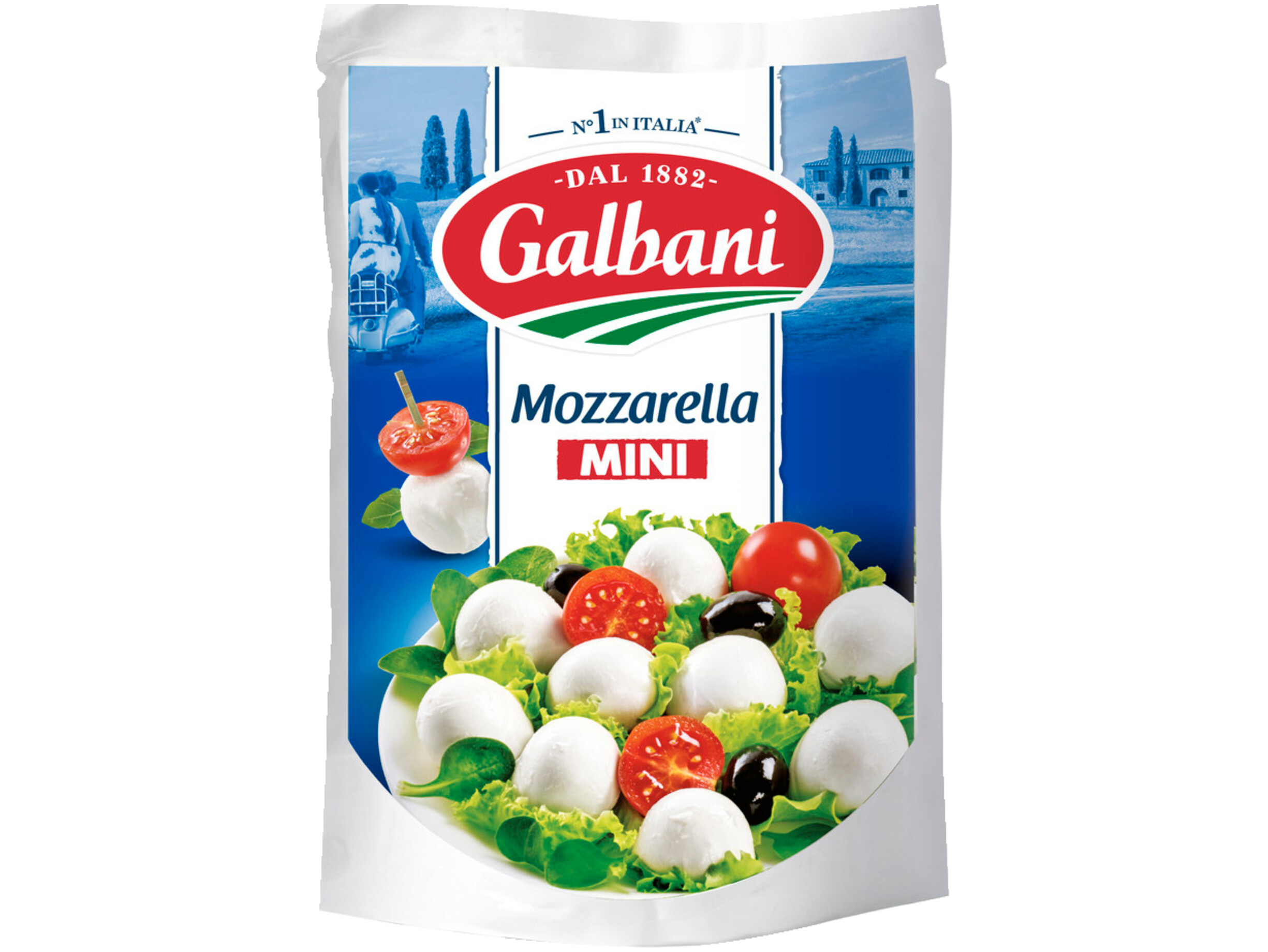 Mozzarella mini