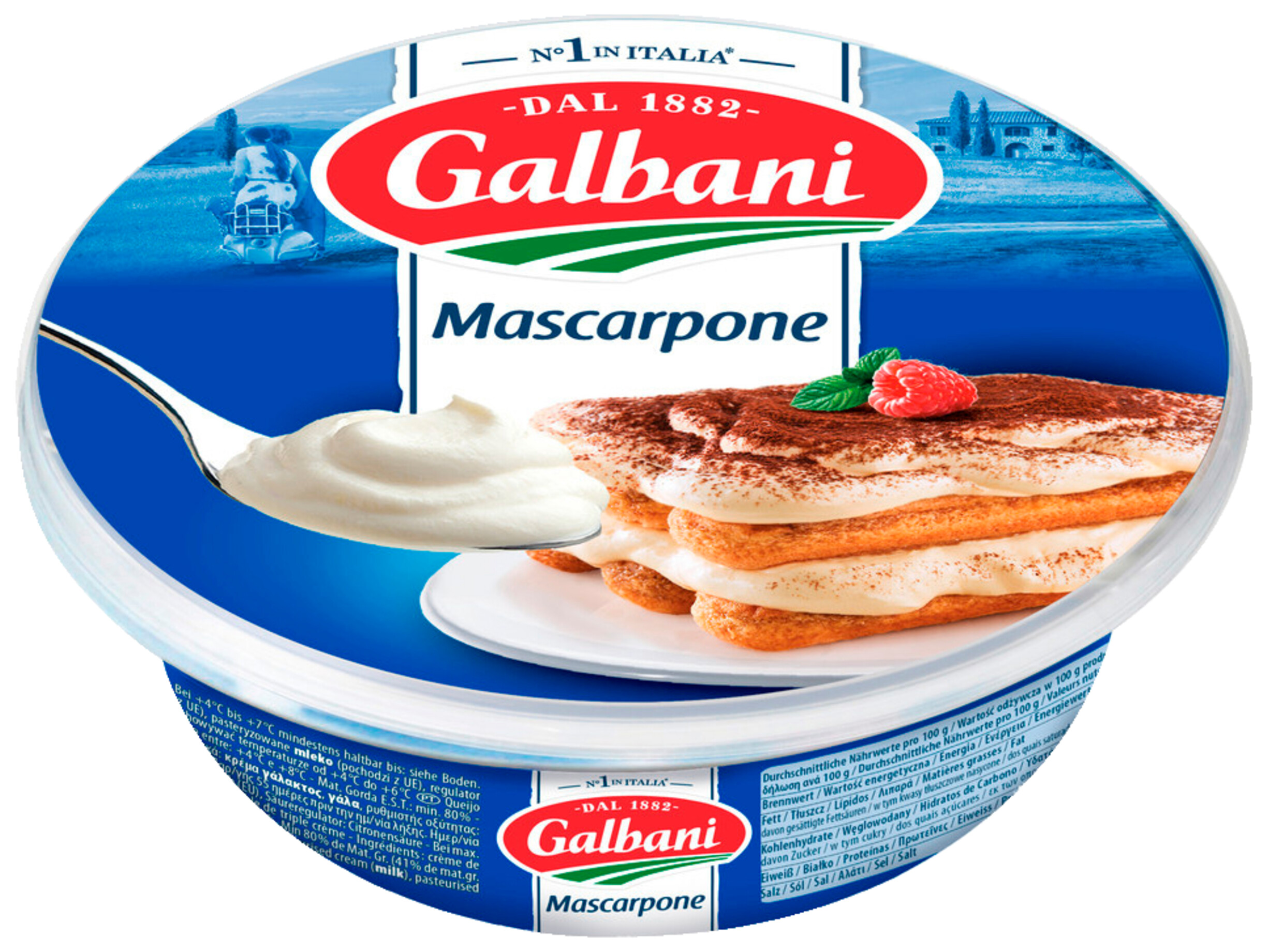 Mascarpone