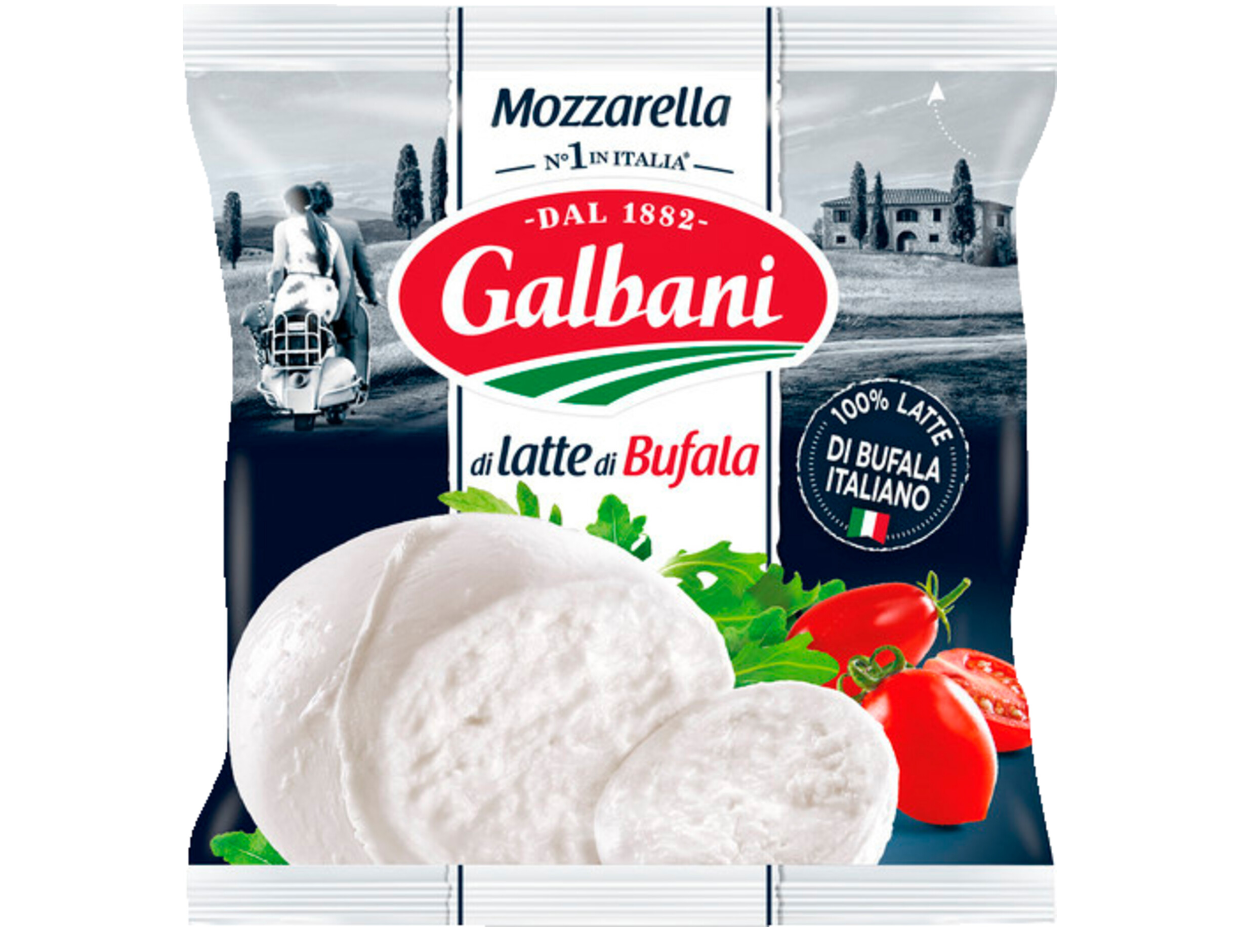 Mozzarella di bufala