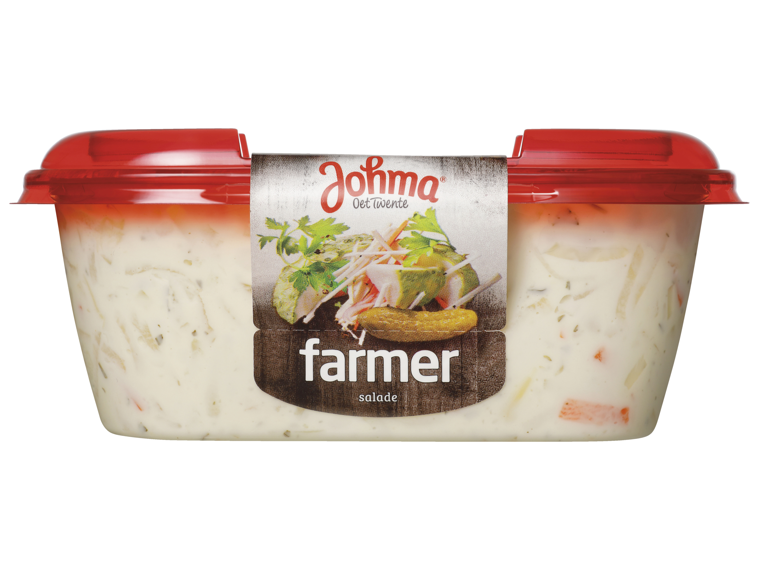 Farmer salade