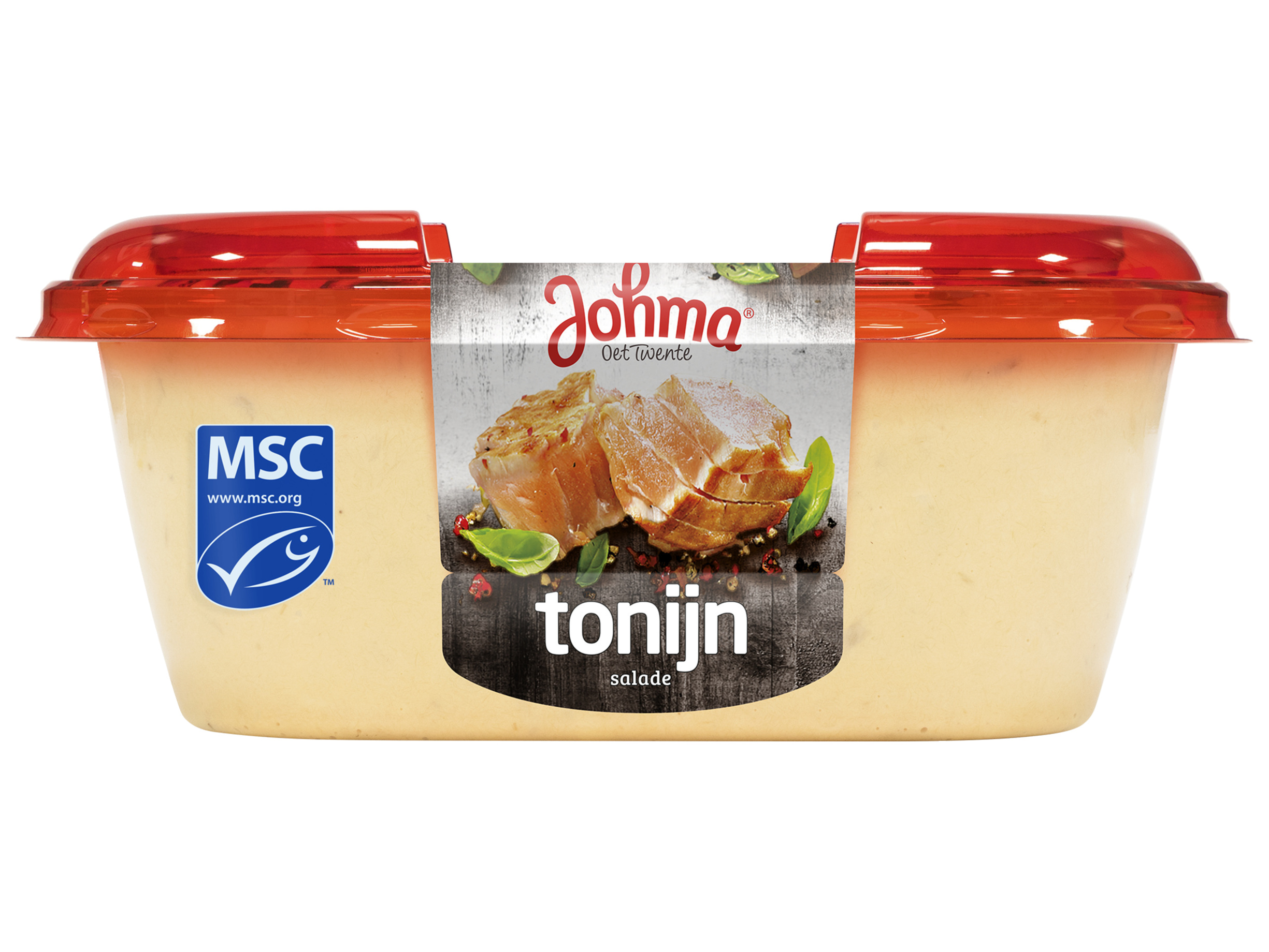 Tonijn salade