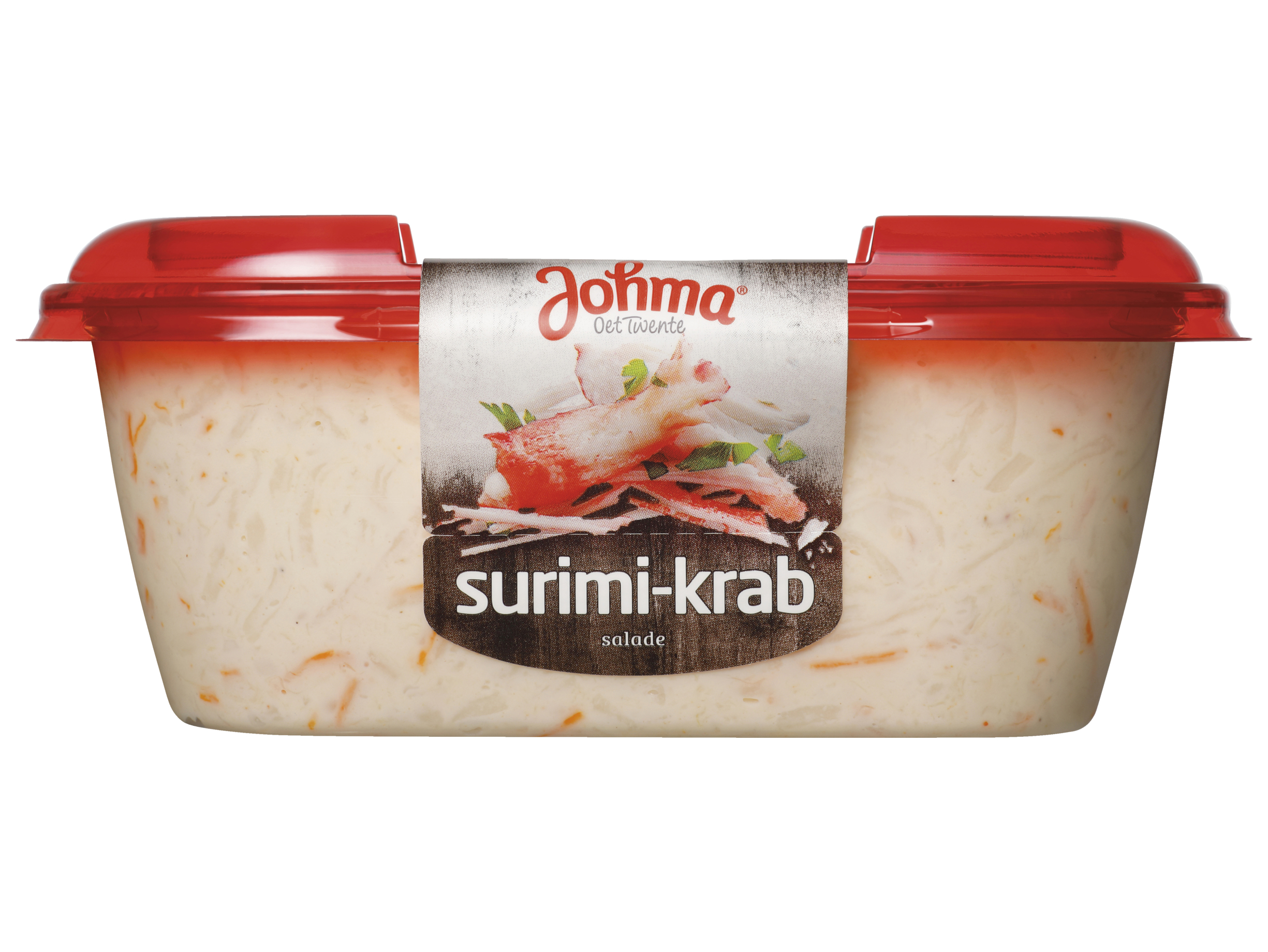 Krab salade